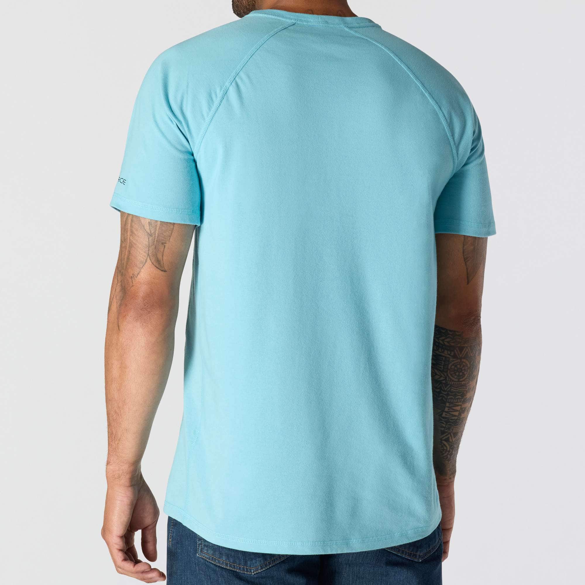Carhartt Force® Relaxed Fit Short-Sleeve Pocket T-Shirt