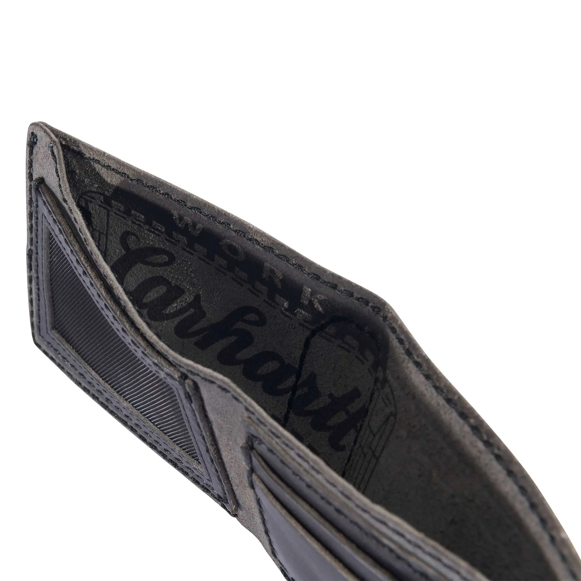 Patina Leather Bifold Wallet