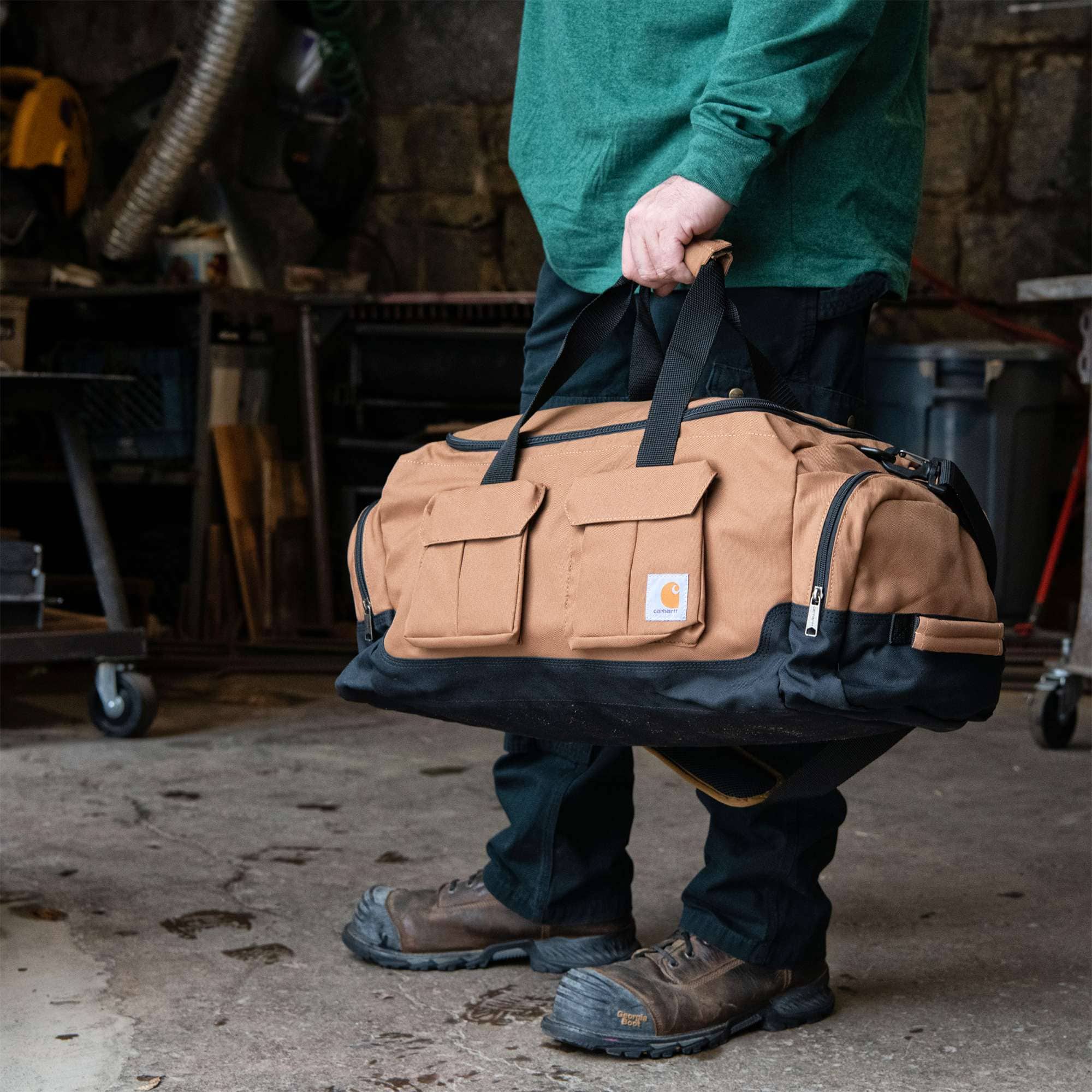 40L Utility Duffel