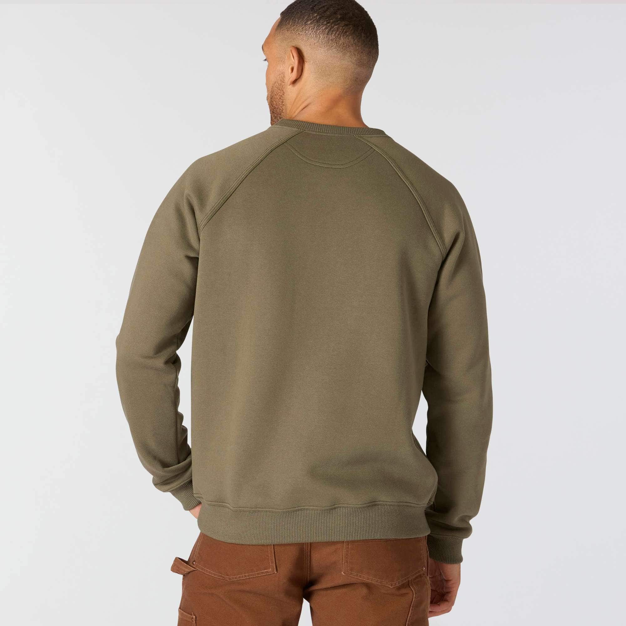 Crafted Series Heavyweight Fleece Crewneck Sweatshirt