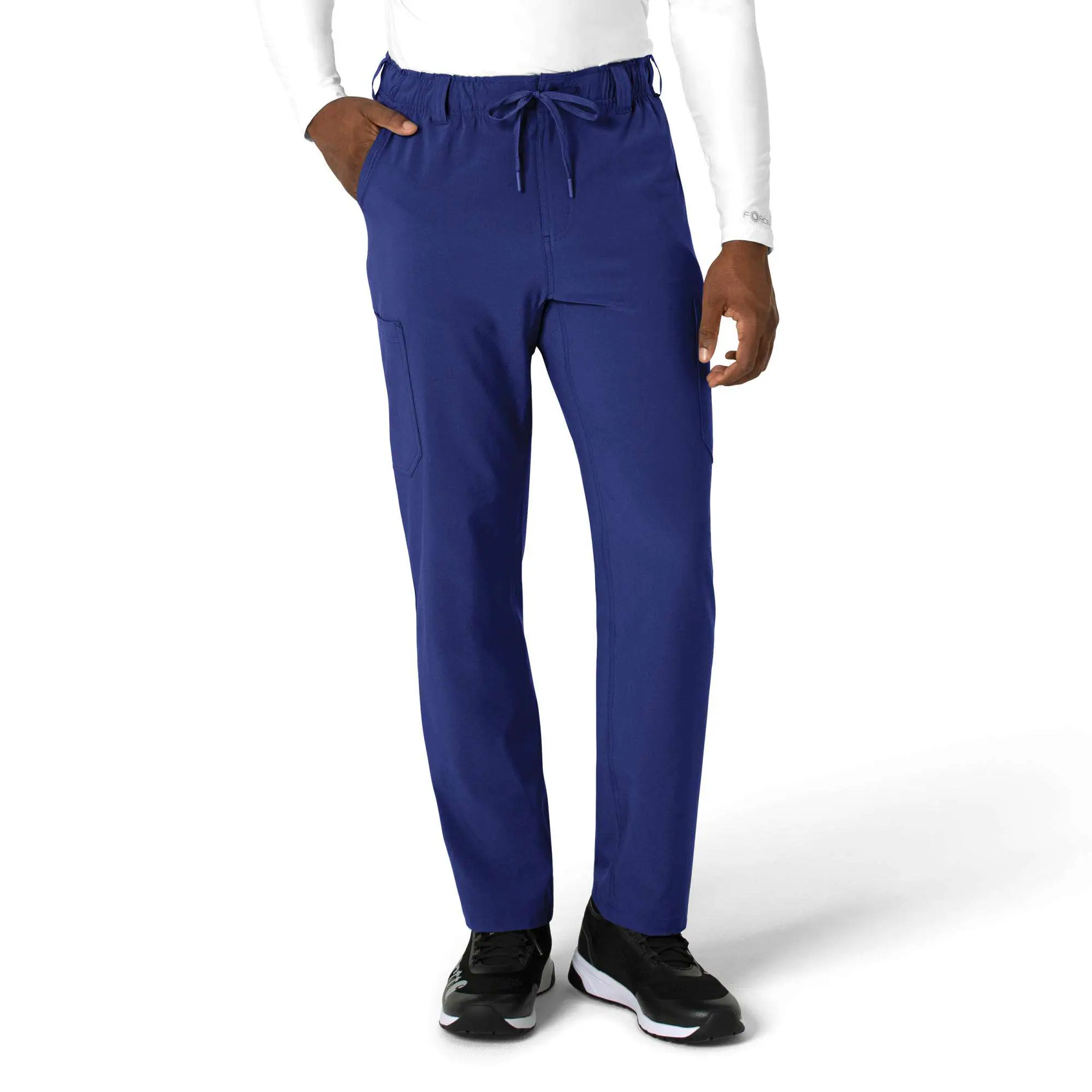 Force Cross-Flex Men's Straight Leg Scrub Pant