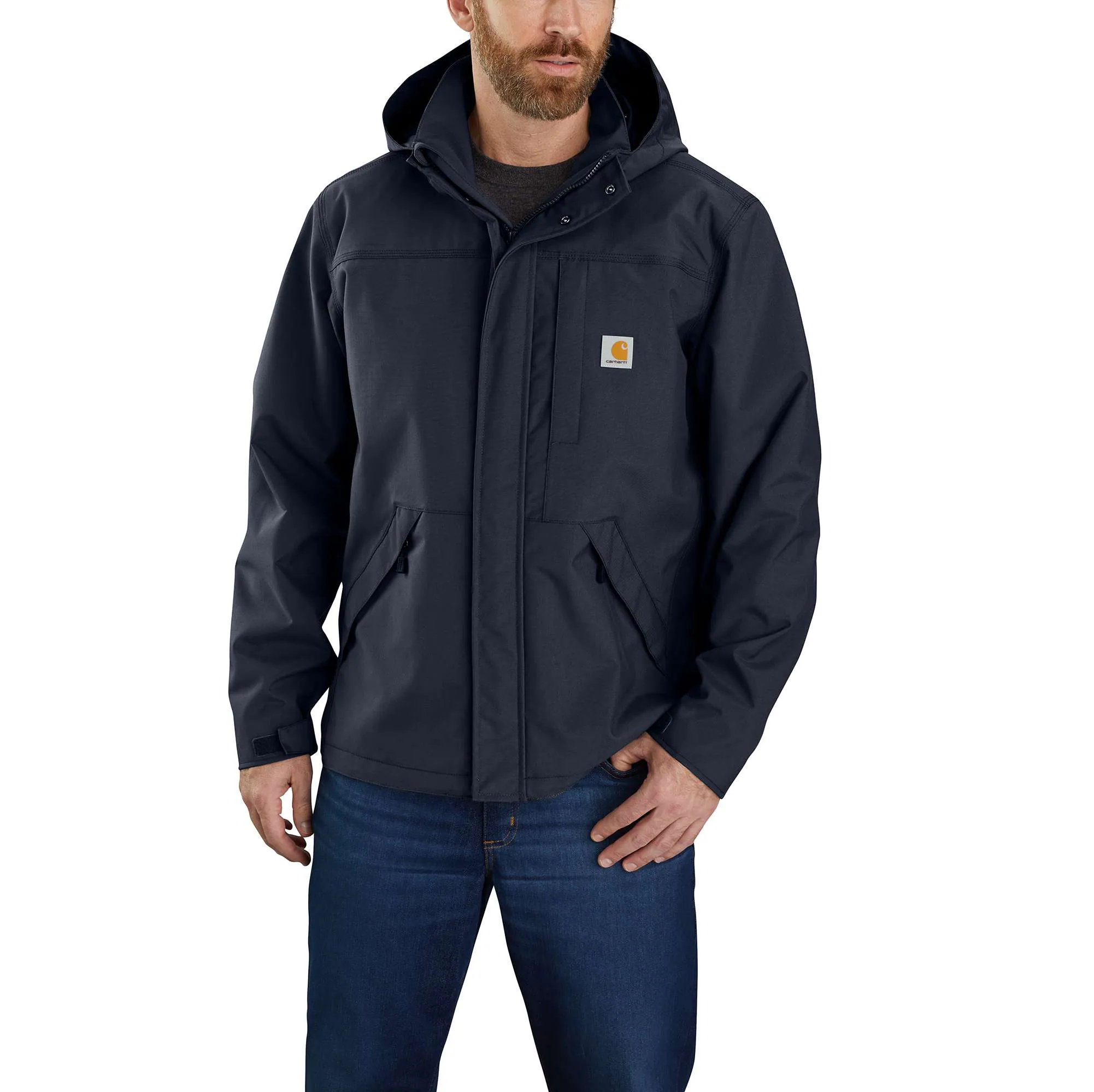 Men's Storm Defender® Jacket - Loose Fit - Heavyweight
