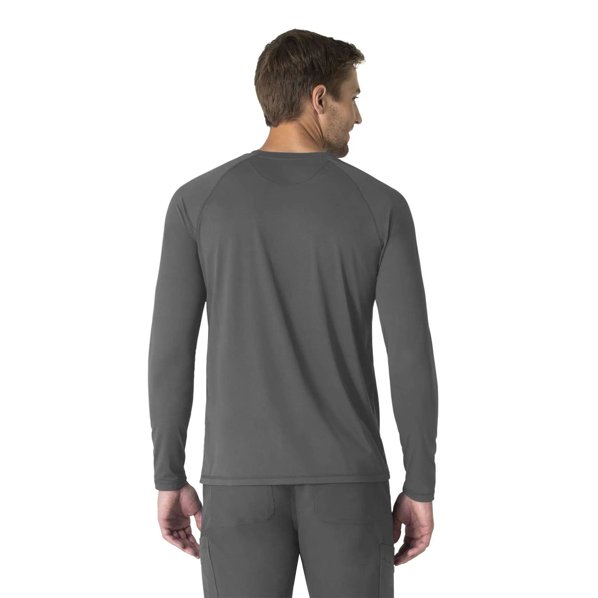 Force Sub-Scrubs Performance Long Sleeve Tee