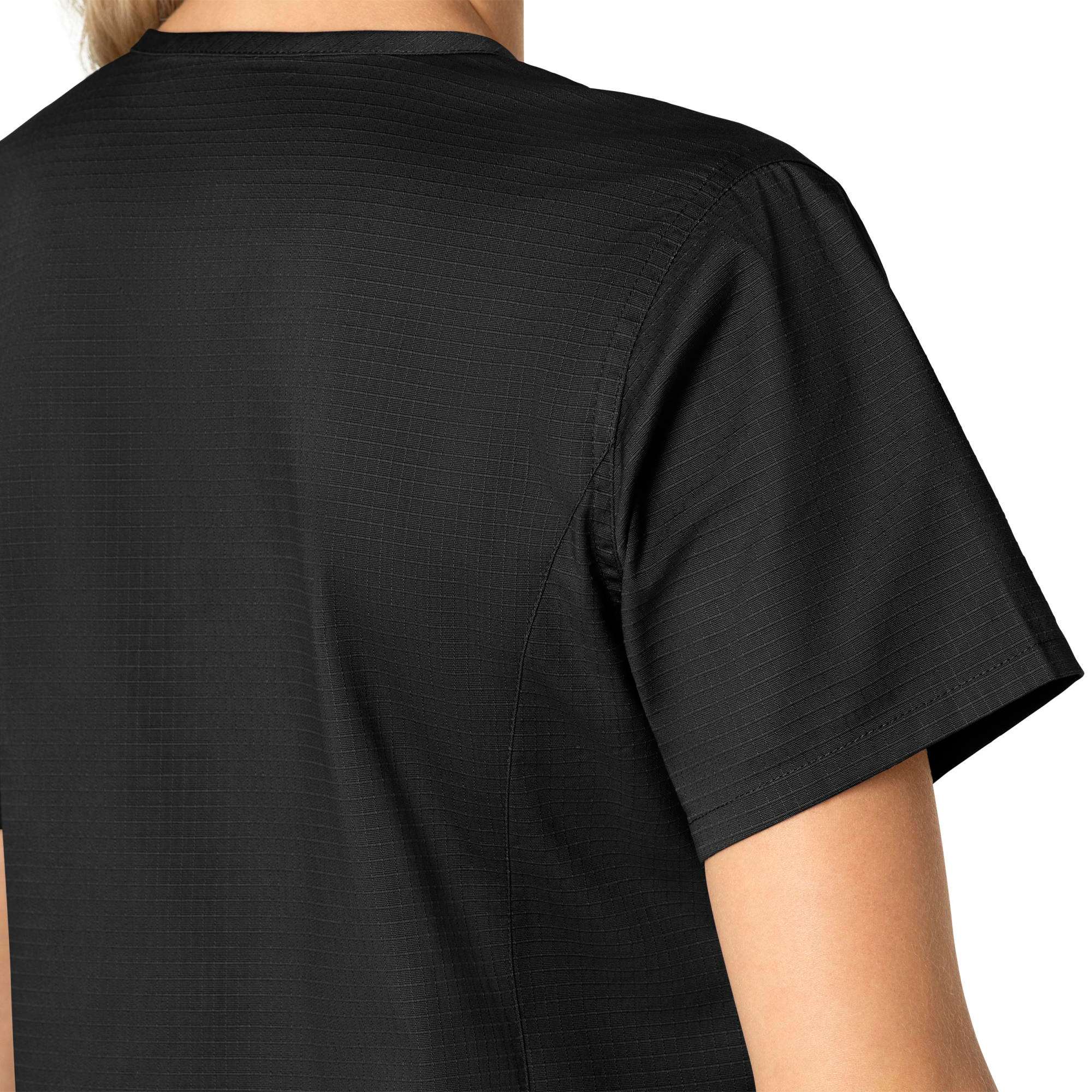 Women's Rugged Flex® Ripstop  V-Neck Scrub Top