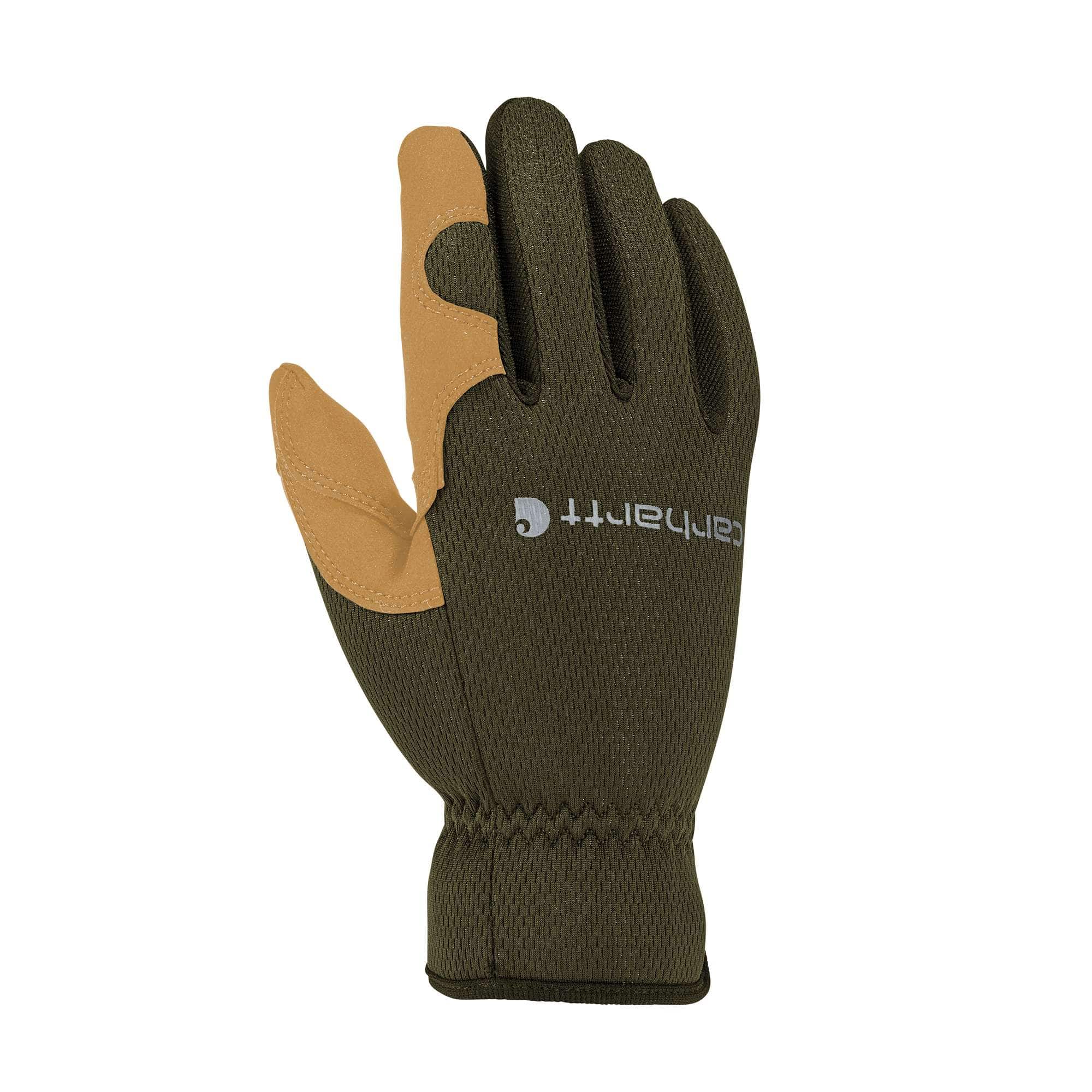 High Dexterity Open Cuff Glove