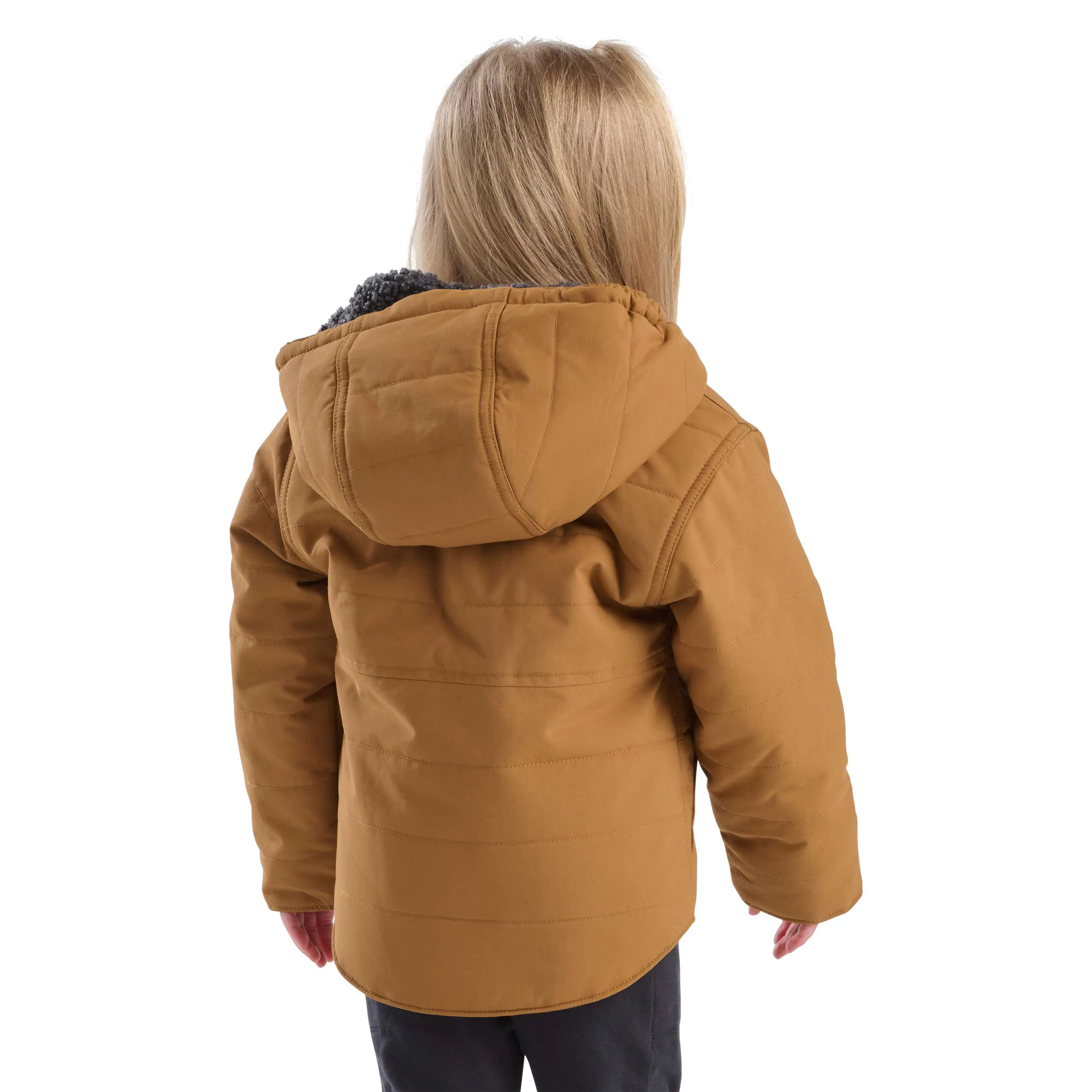 Kids' Montana Insulated Hooded Jacket (Baby/Toddler)