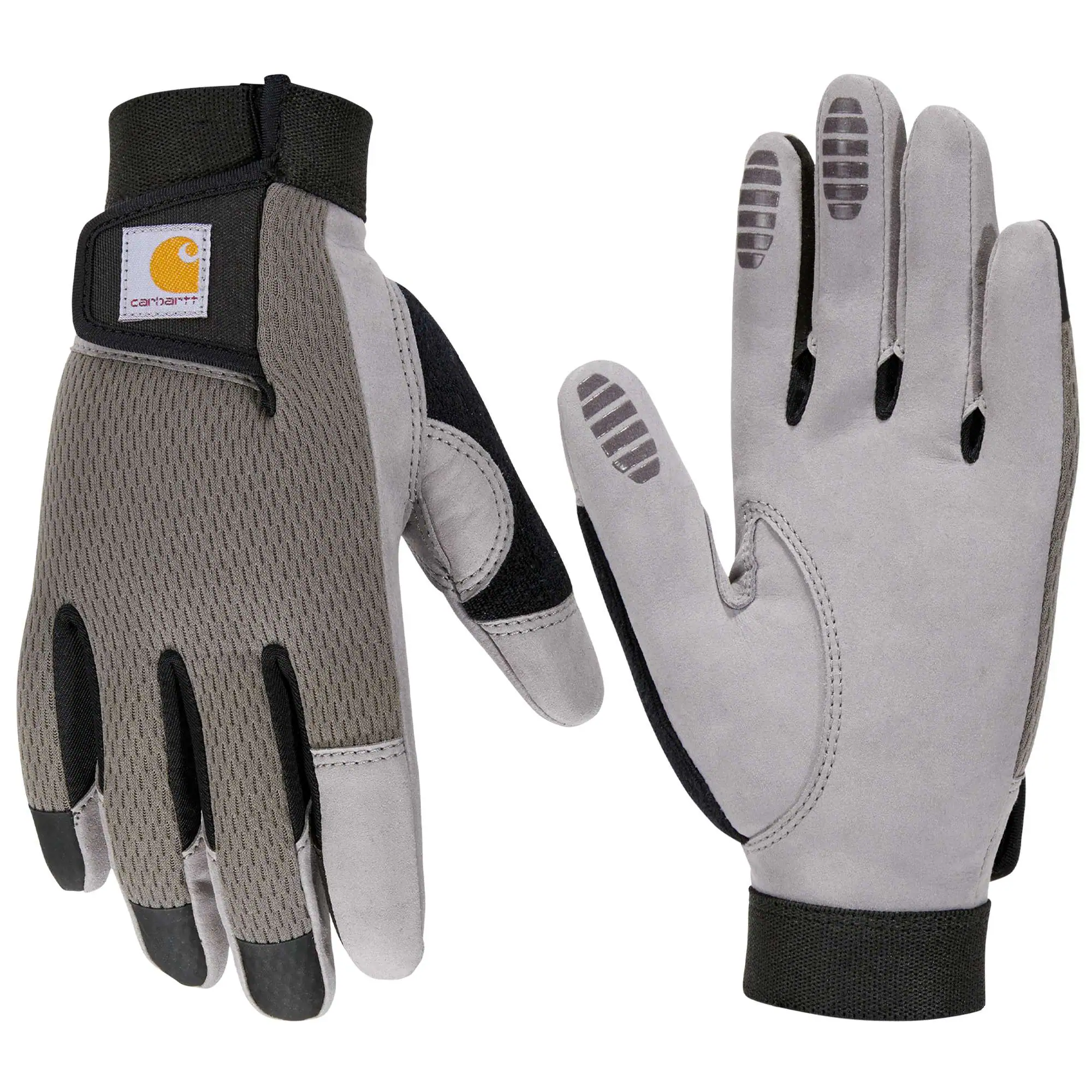Women's Synthetic Leather High DexterityTouch Sensitive Secure Cuff Glove