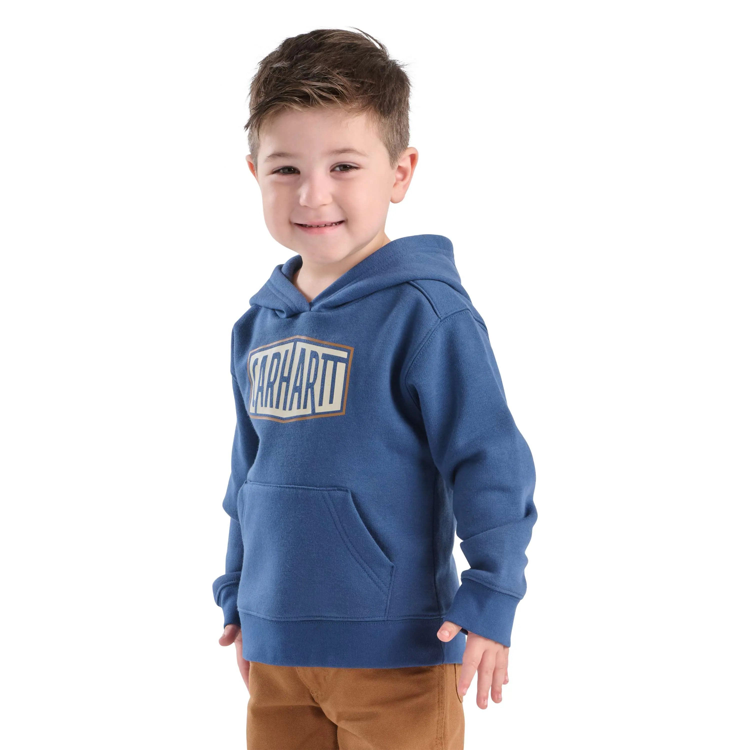 Boys' Long Sleeve Graphic Sweatshirt (Toddler/Child/Youth)