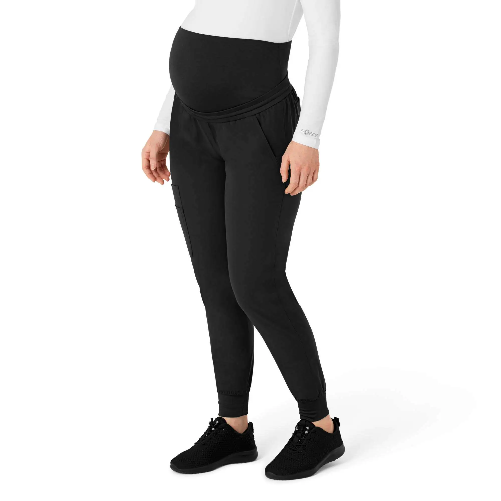 Women's Force Essentials Maternity Jogger Scrub Pant