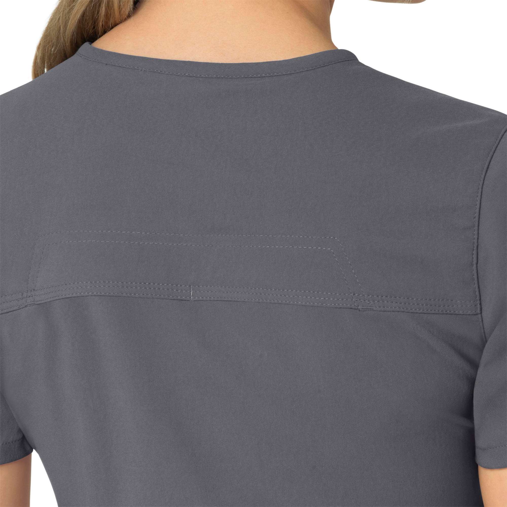 Women's Rugged Flex® Peak  4-Pocket V-Neck Scrub Top