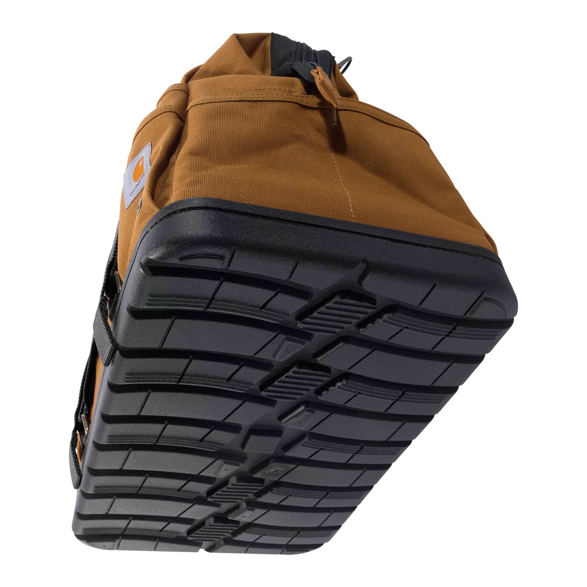 18-Inch Molded Base Heavyweight Tool Bag