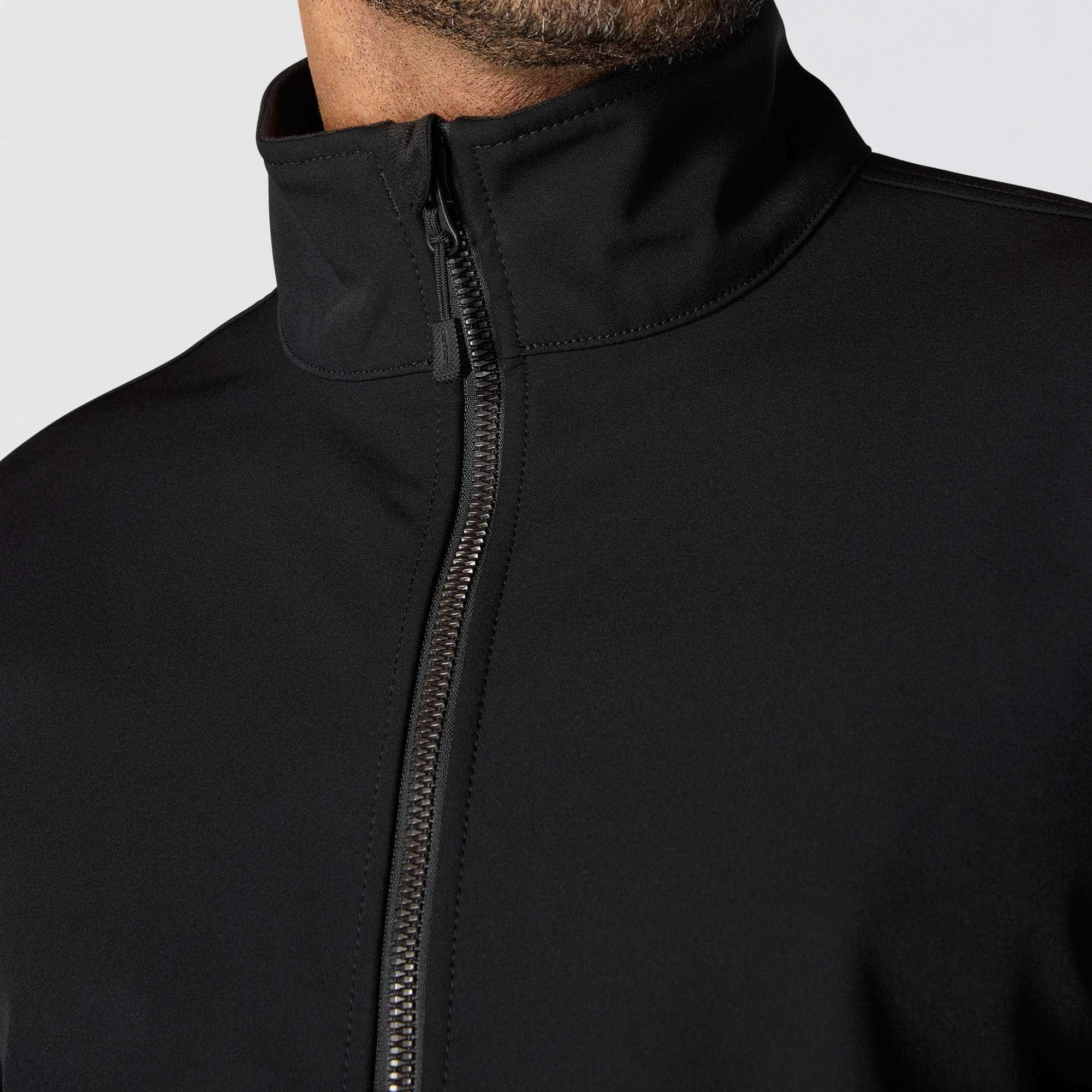 Rain Defender® Relaxed Fit Softshell Jacket - 1 Warm Rating