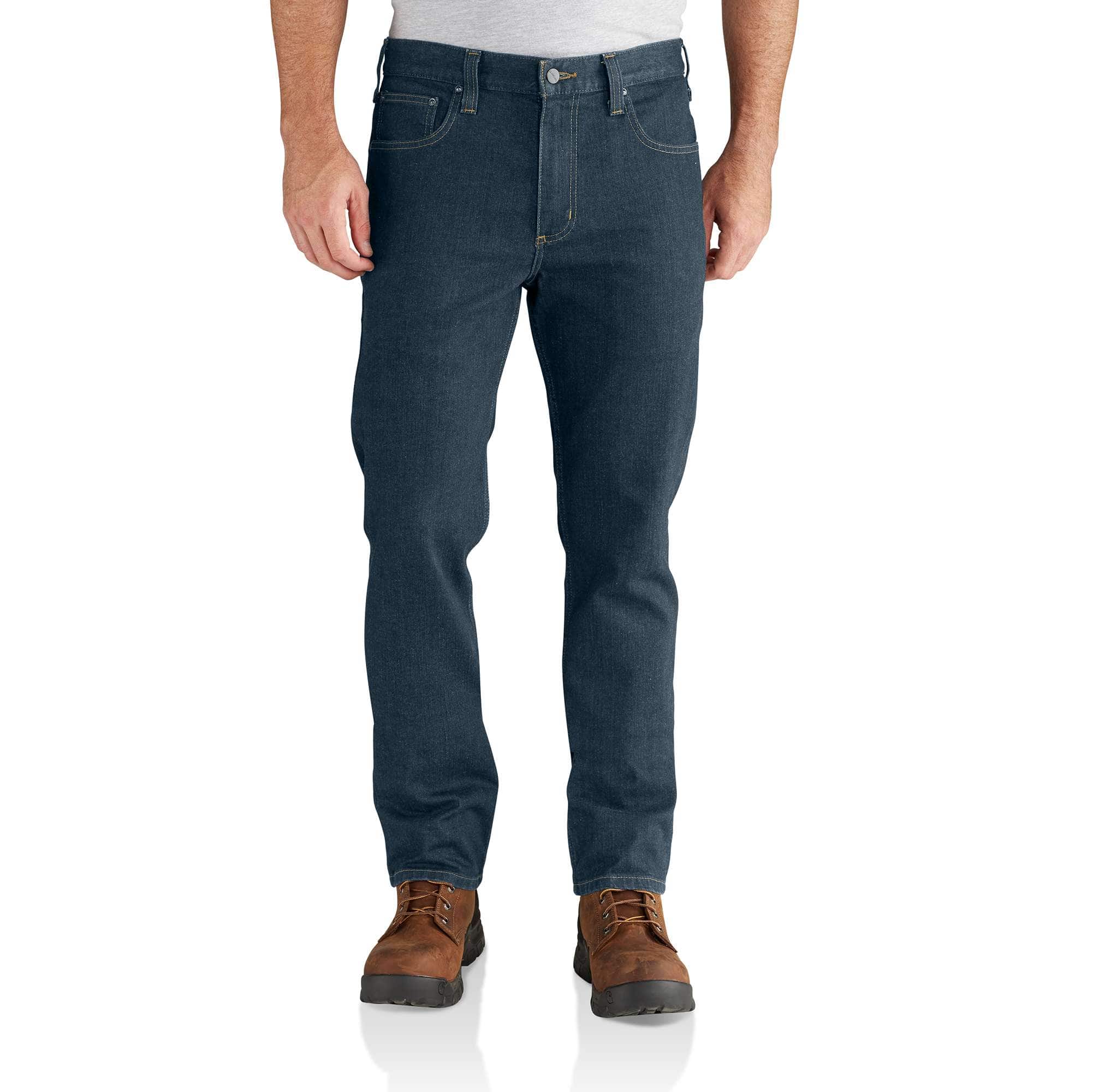Slim Tapered Rugged Flex® Jeans