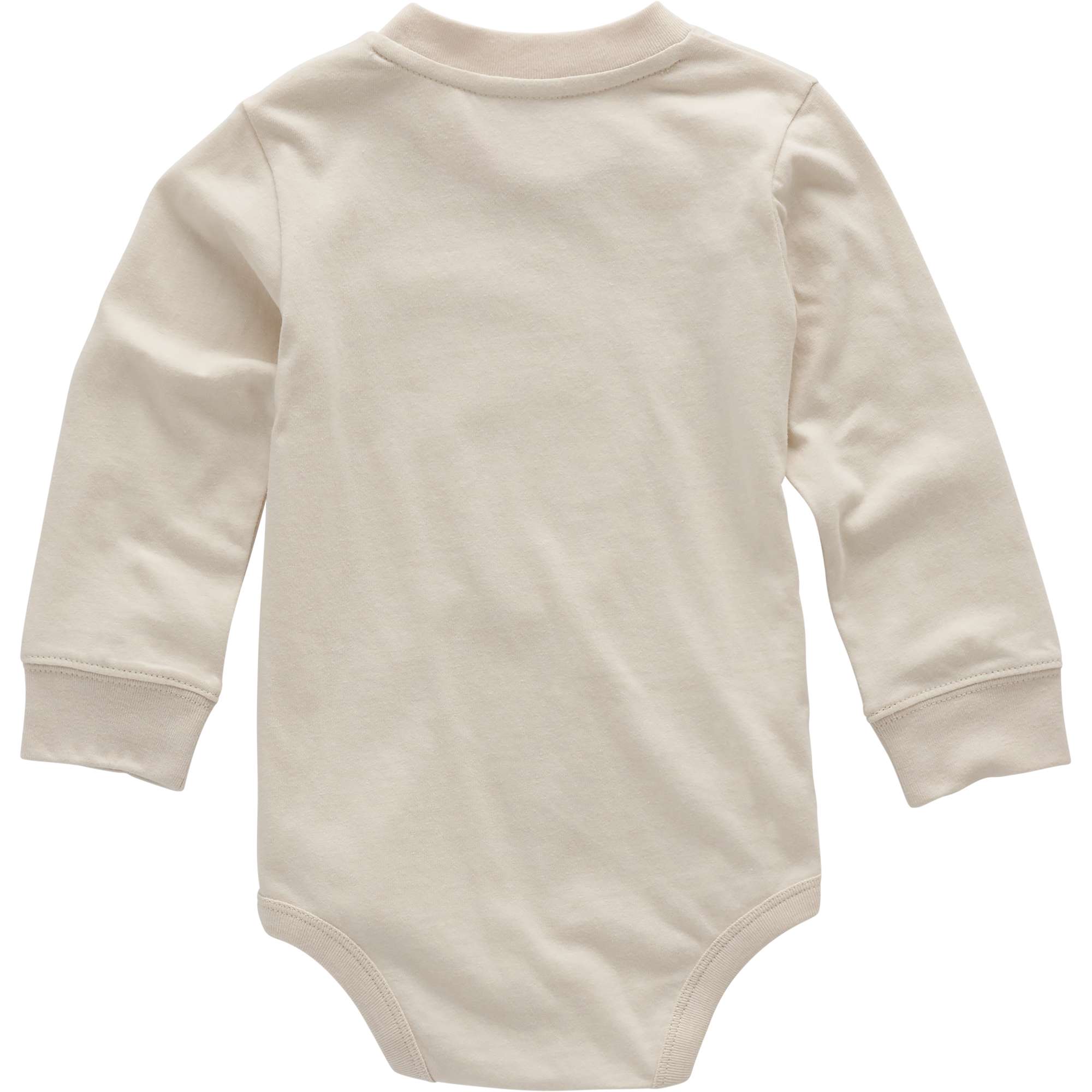 Kids' Long Sleeve Pocket Bodysuit (Baby)