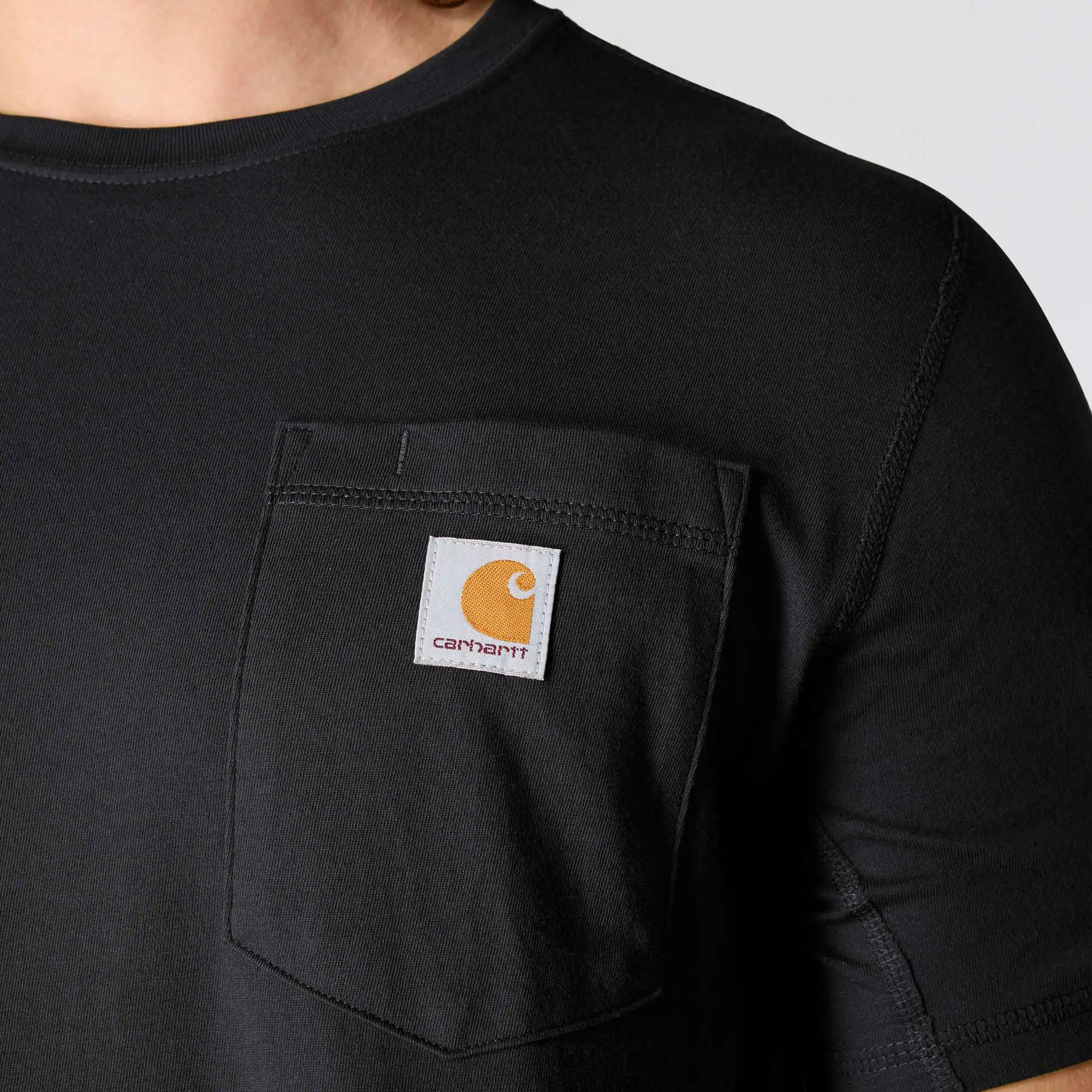 Carhartt Force® Relaxed Fit Short-Sleeve Pocket T-Shirt