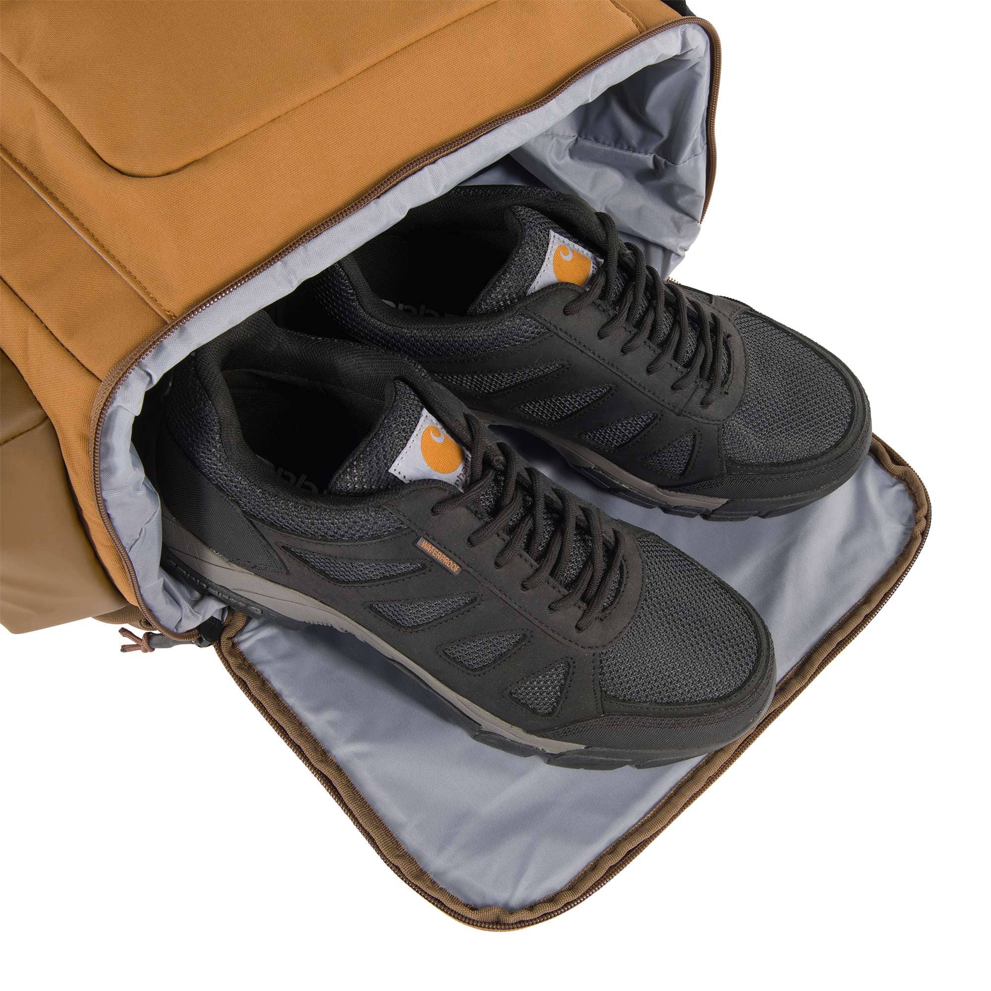 35L Nylon Workday Backpack