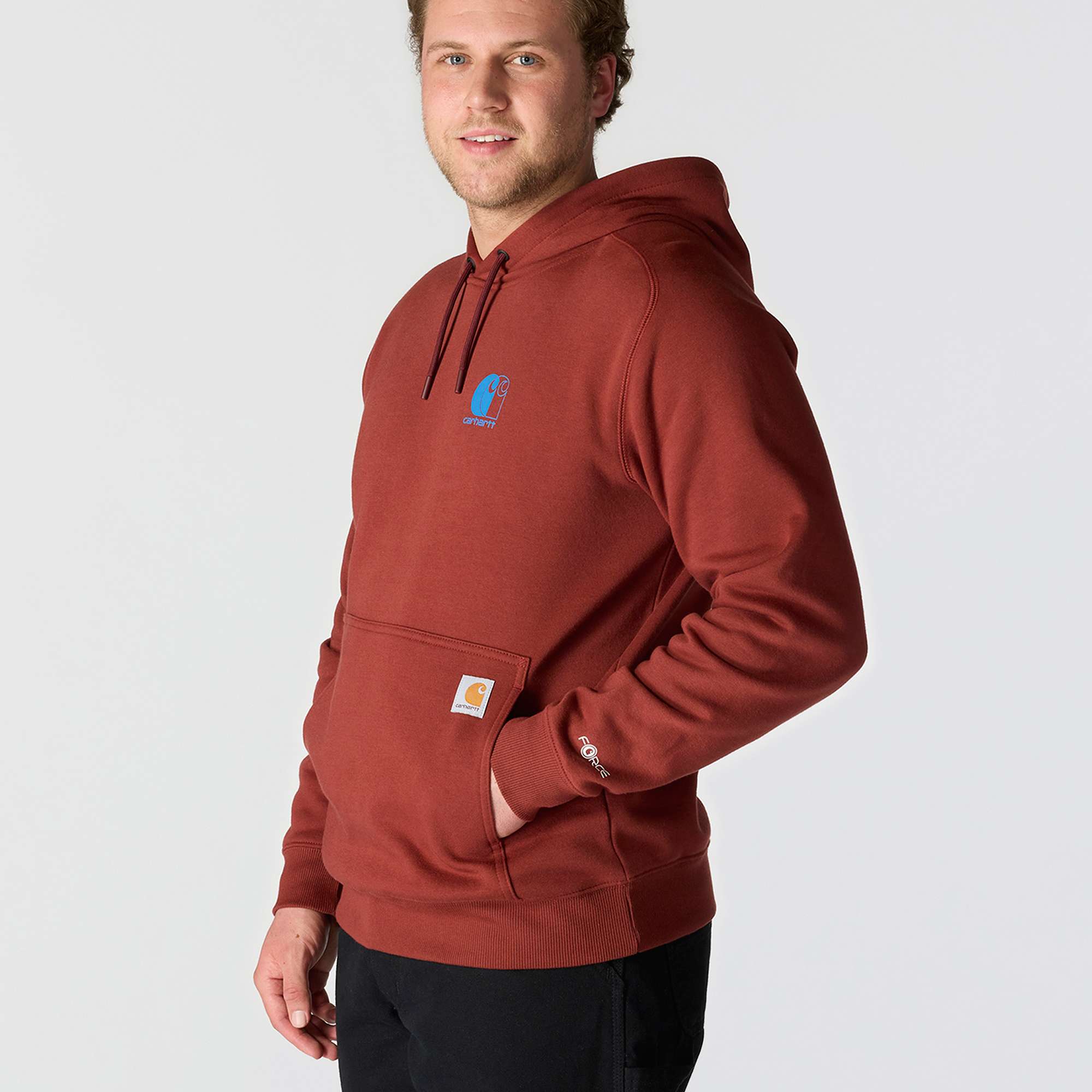 Force Logo Sweatshirt