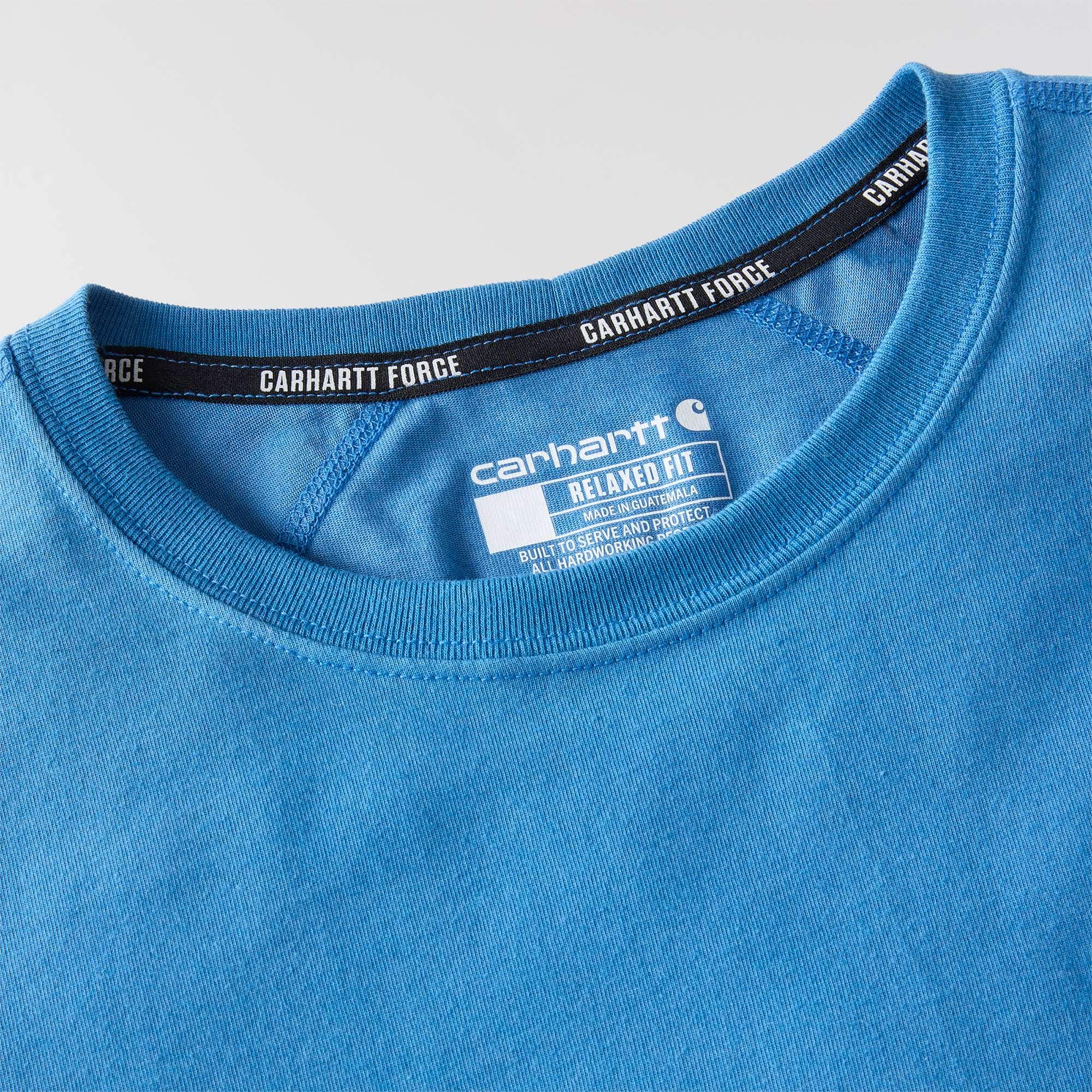 Carhartt Force® Relaxed Fit Short-Sleeve Pocket T-Shirt