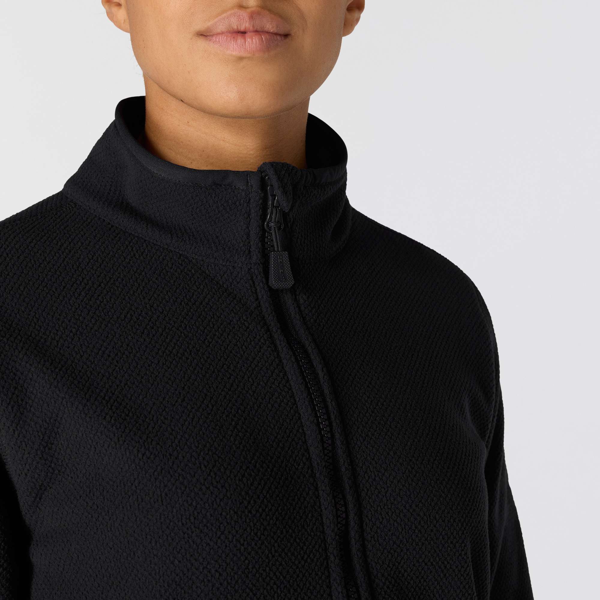 Women's Full-Zip Relaxed Fit Fleece Jacket - 1 Warm Rating