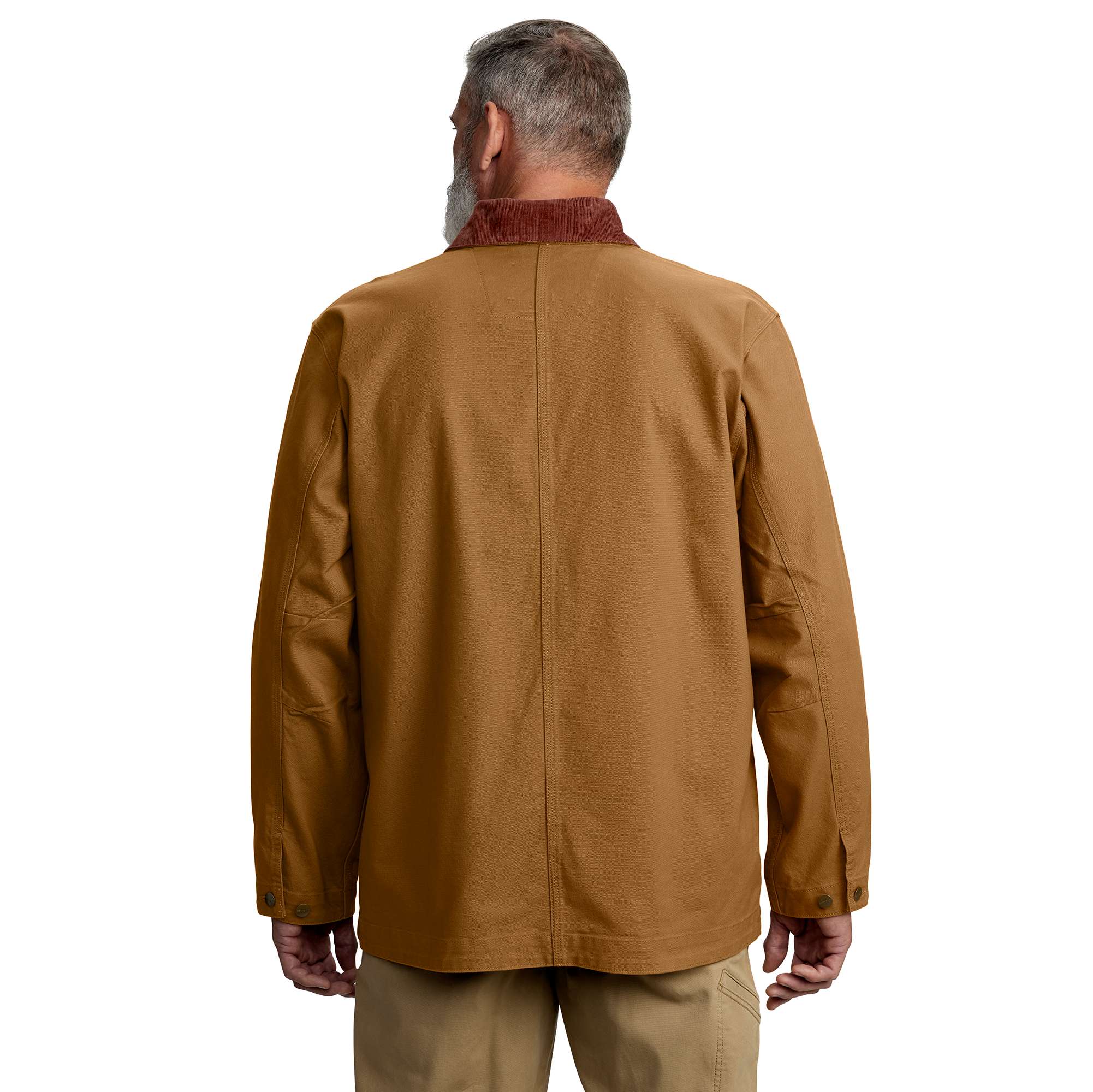 Rugged Flex® Duck Loose Fit Chore Coat - 1 Warm Rating