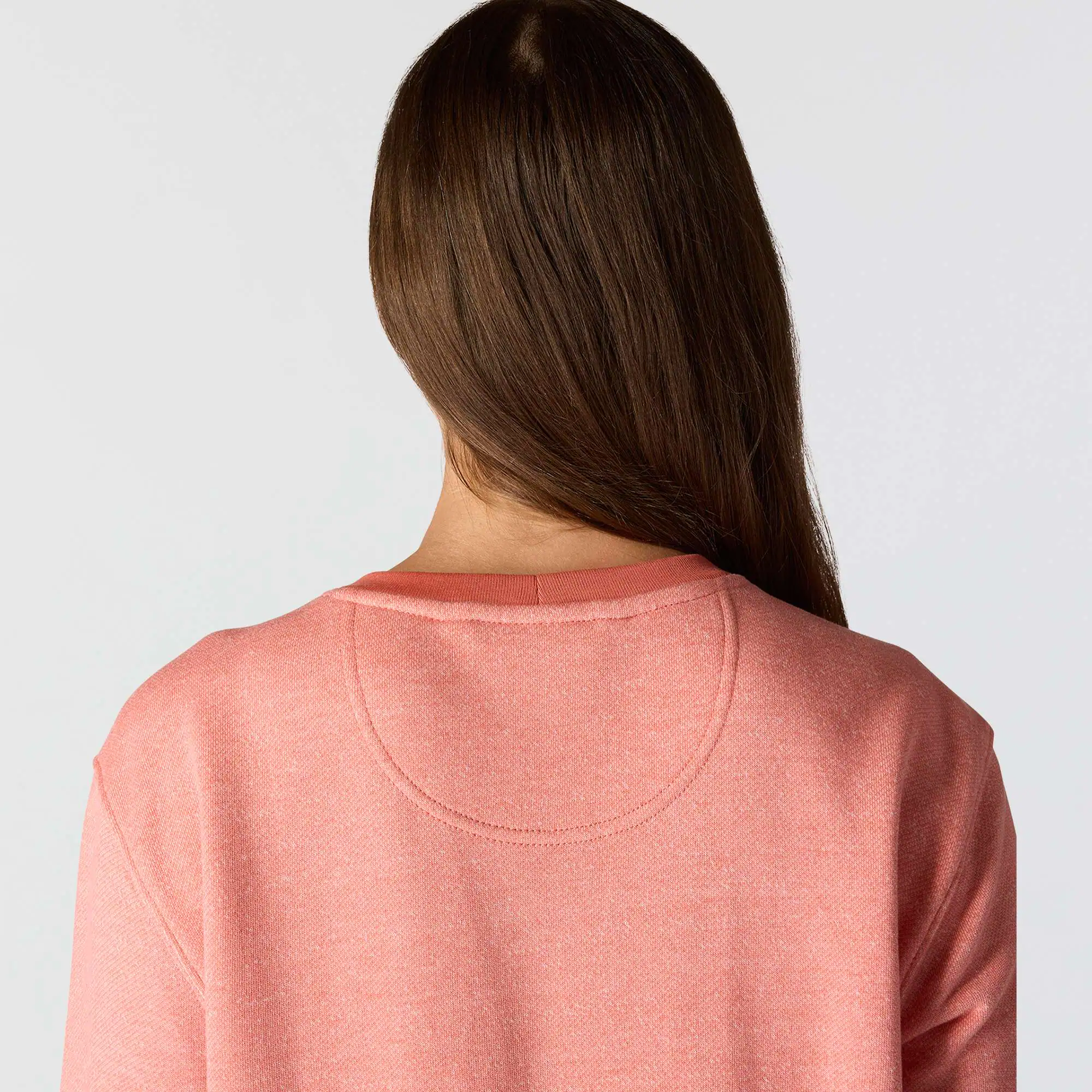 Women's TENCEL™ Fiber Series Relaxed Fit French Terry Crewneck Sweatshirt