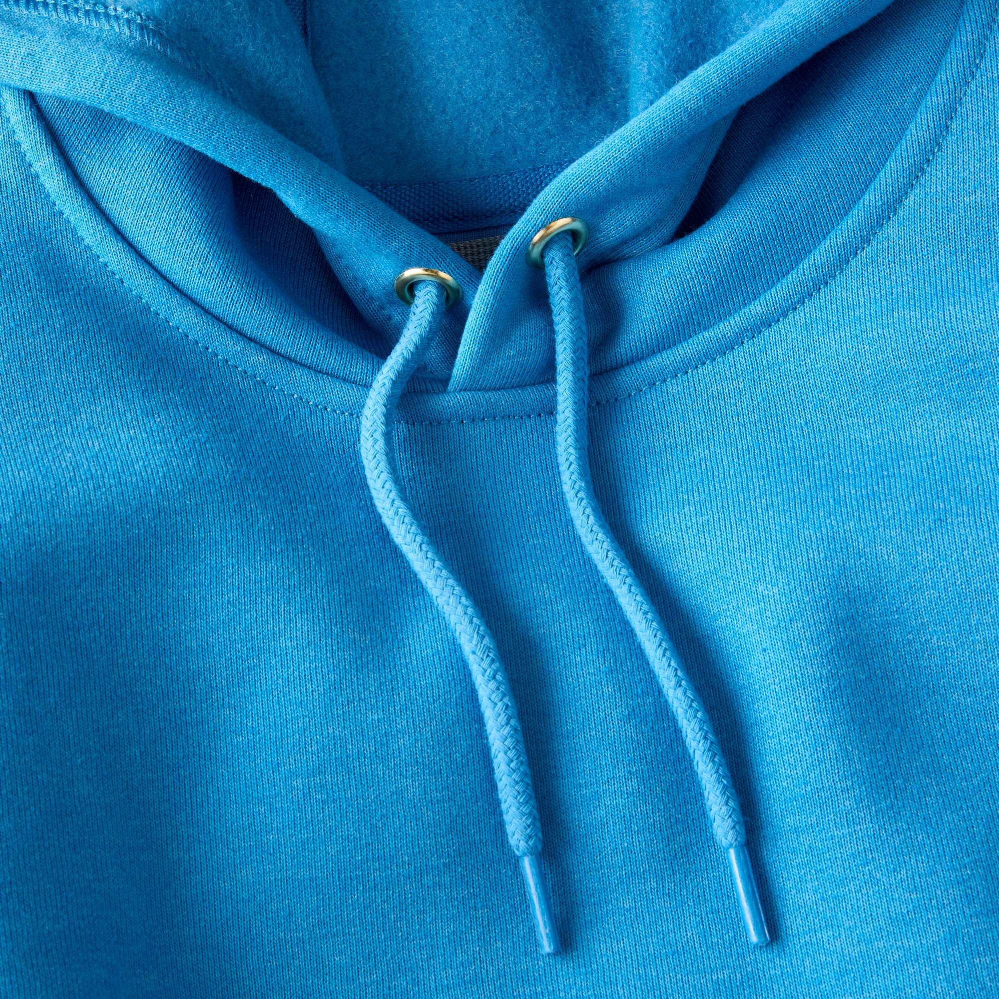 Loose Fit Midweight Logo Sleeve Graphic Hoodie