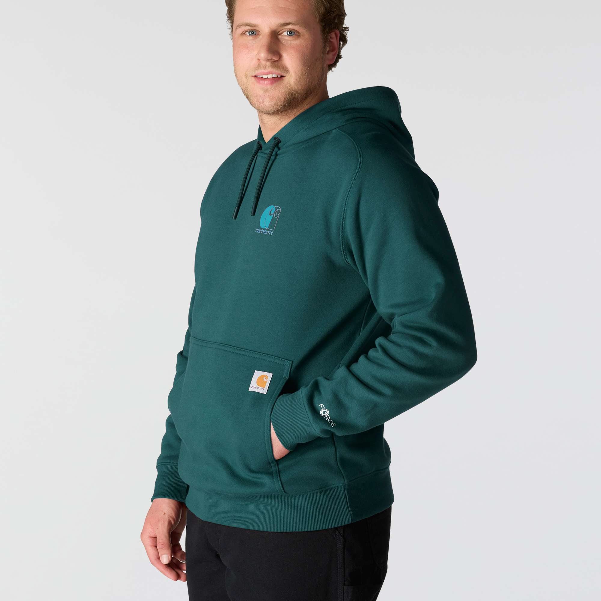 Force Logo Sweatshirt