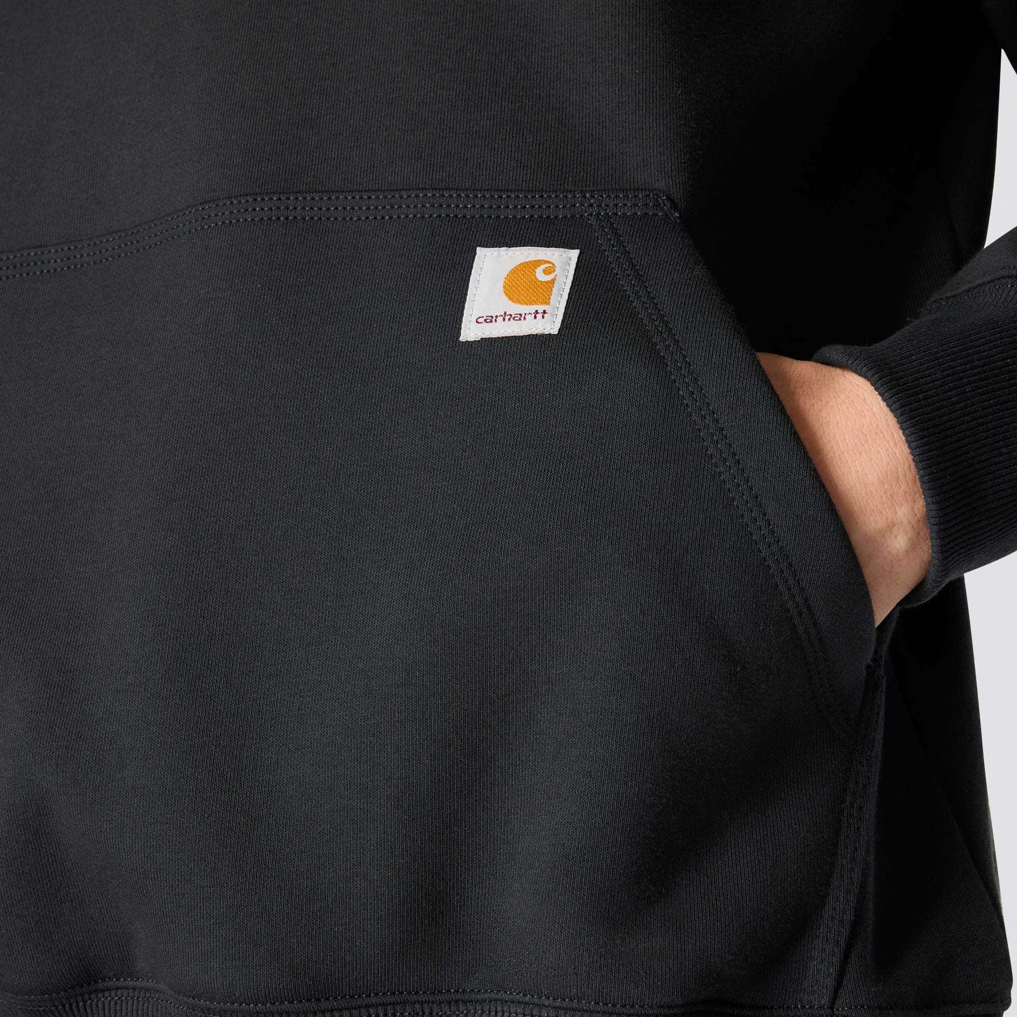 Rain Defender® Loose Fit Heavyweight Quarter-Zip Hoodie