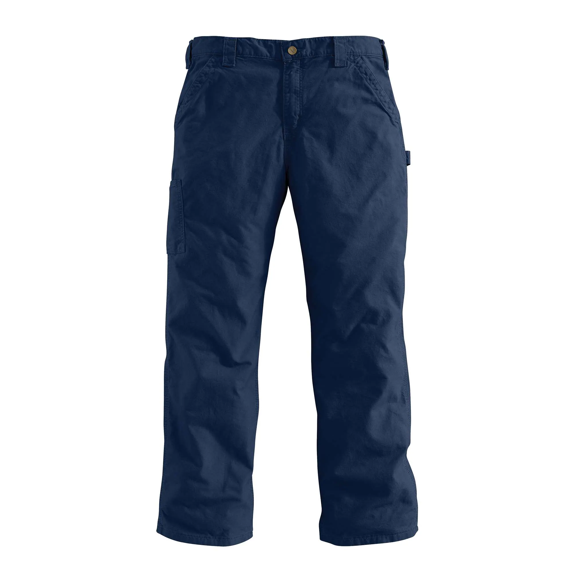 Men's Utility Work Pant - Loose Fit - Canvas