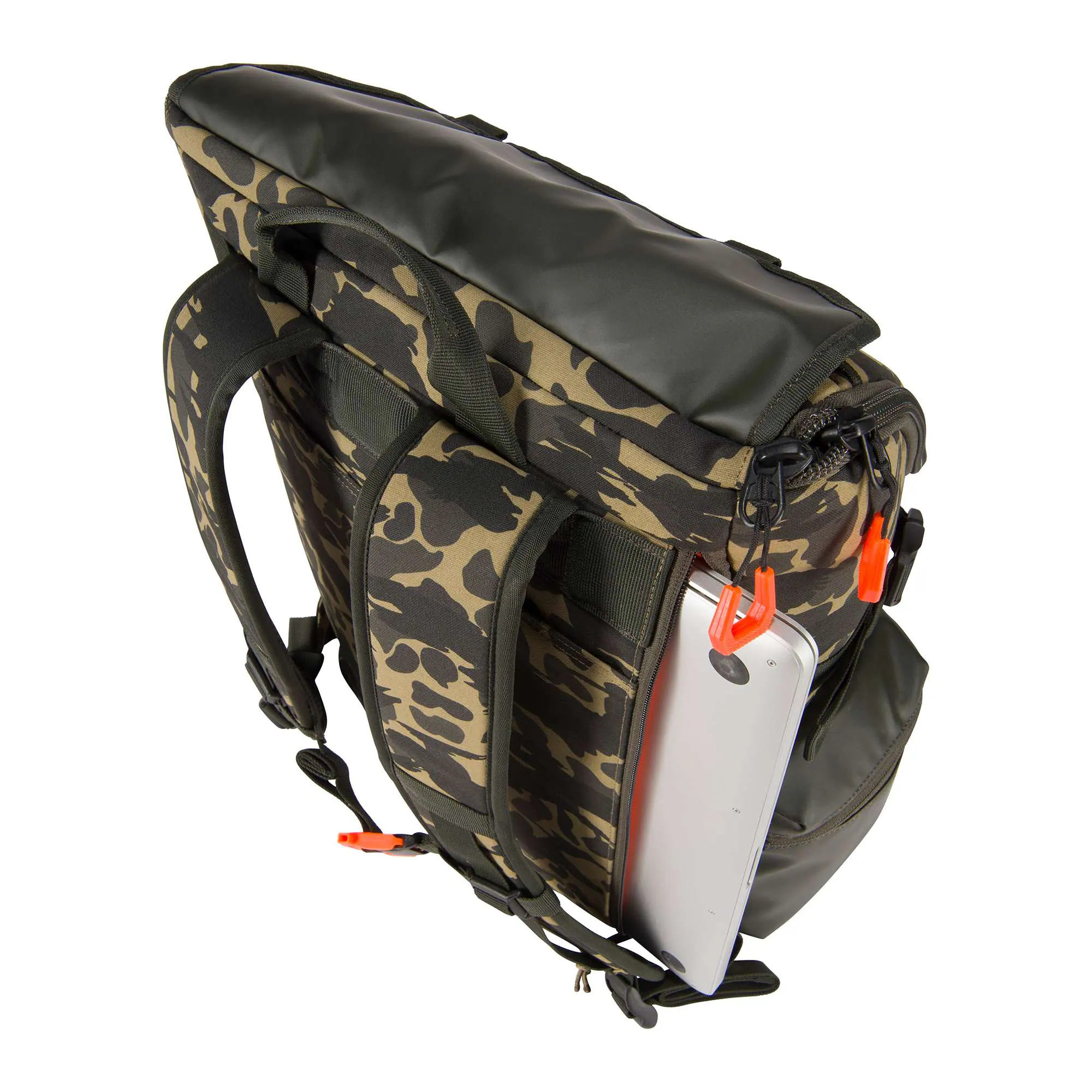 35L Nylon Workday Backpack