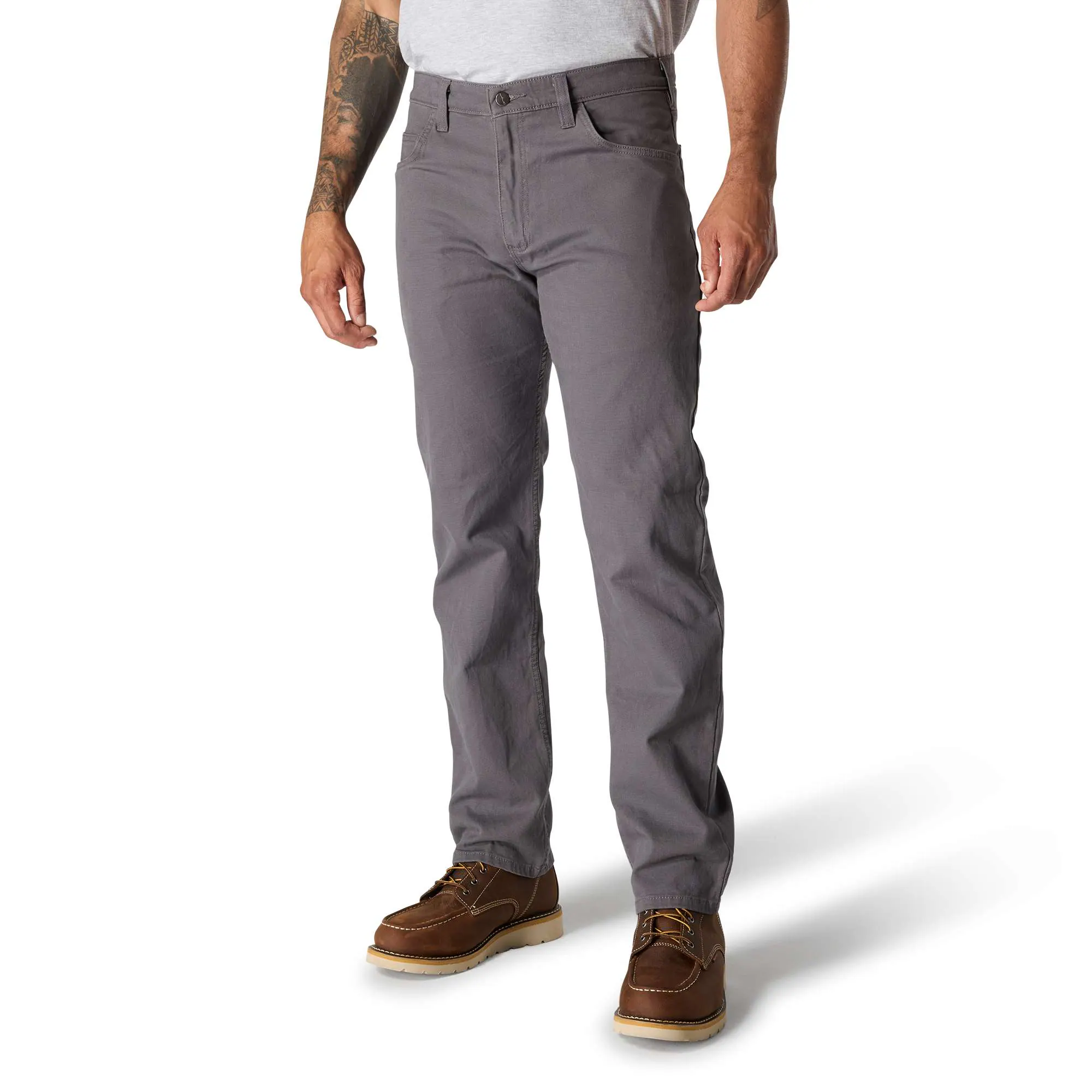 Relaxed Straight Rigby Pant