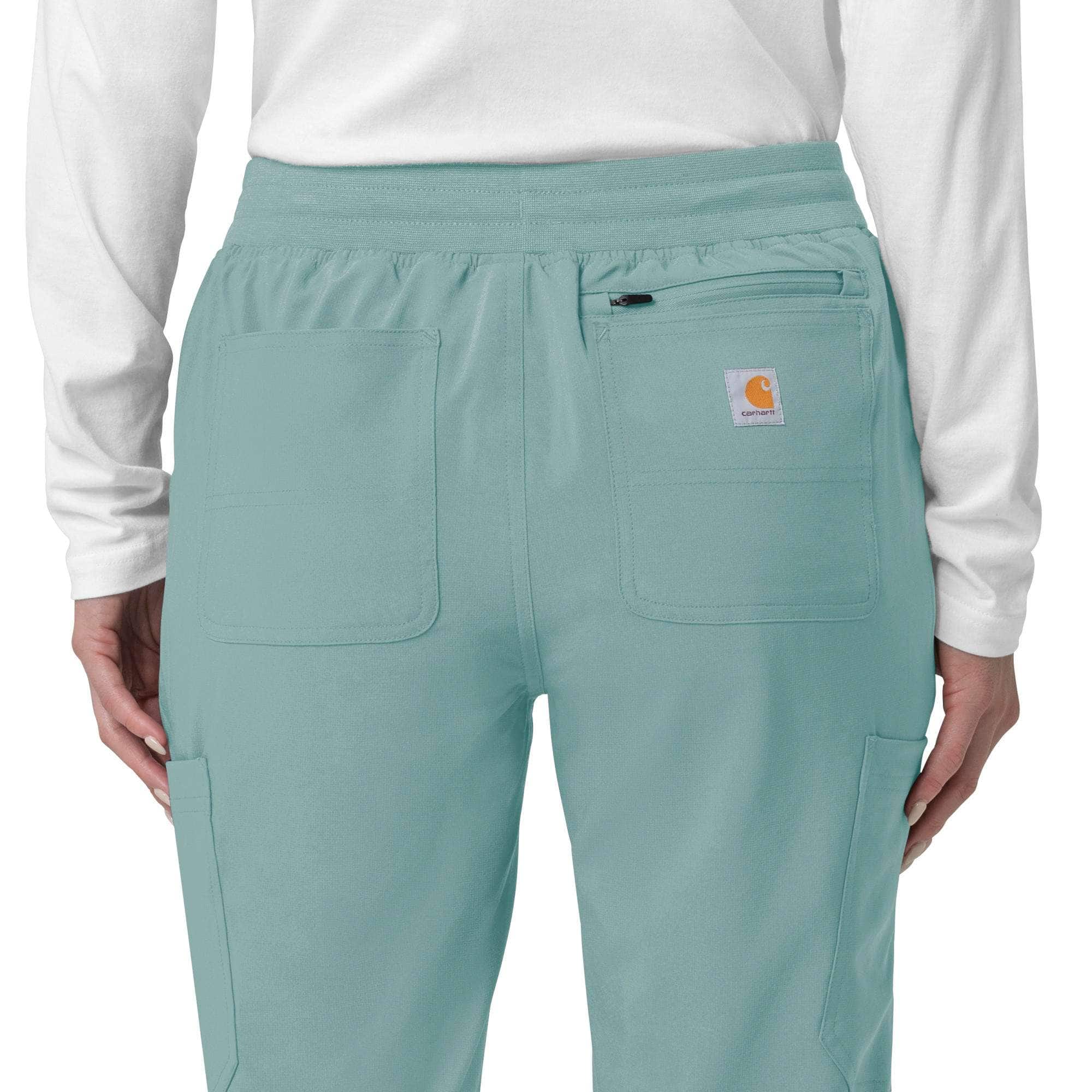 Women's Force Cross-Flex  Cargo Jogger Scrub Pant