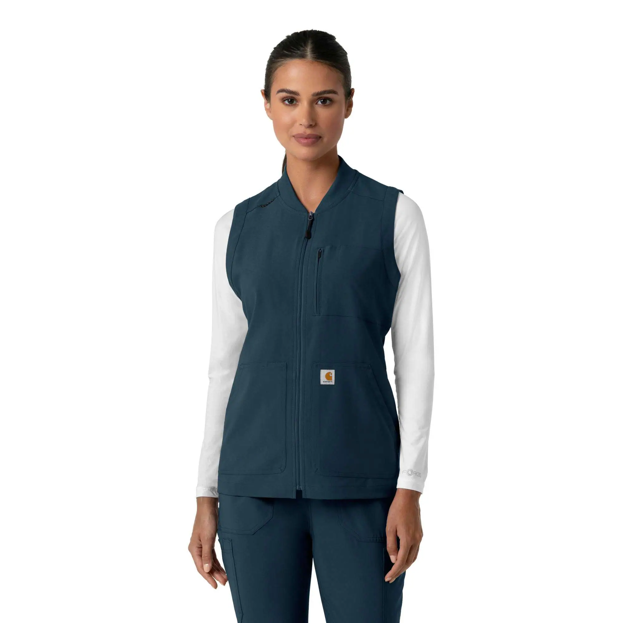 Women's Force Cross-Flex Lightweight Scrub Vest