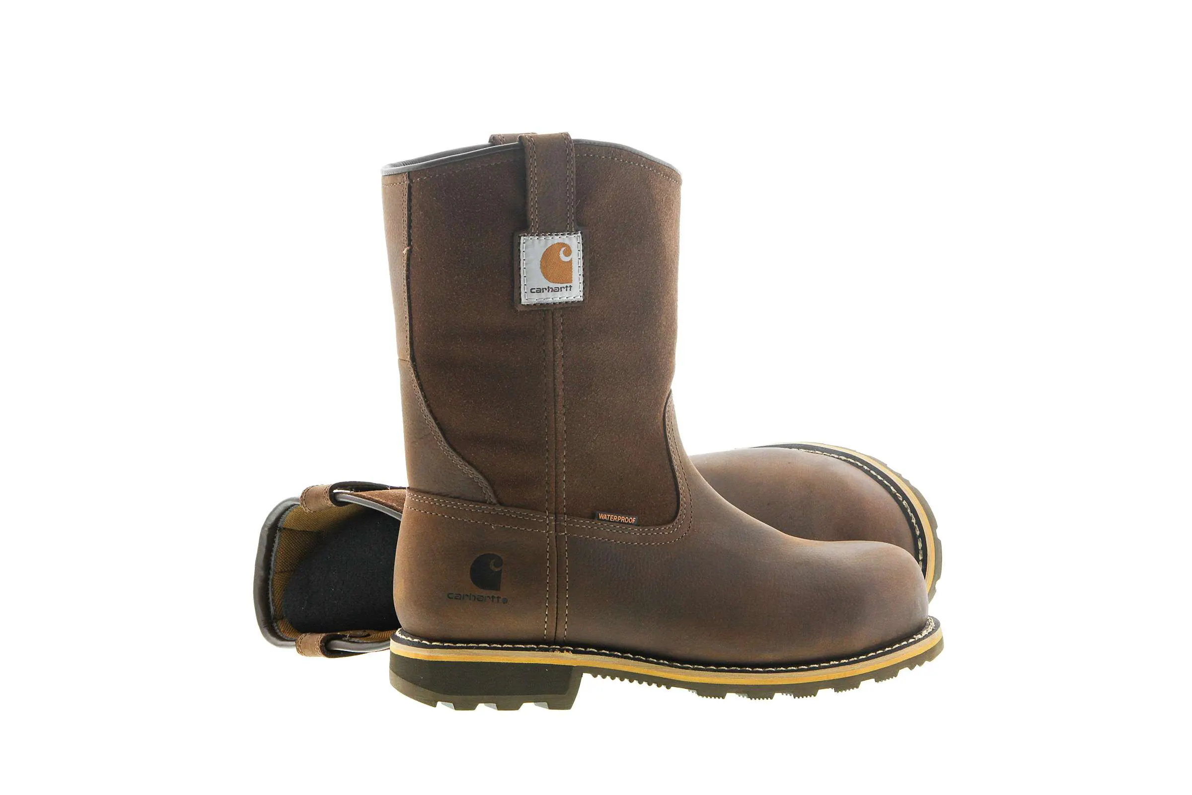 Traditional Welt Waterproof 10" Nano Toe Wellington