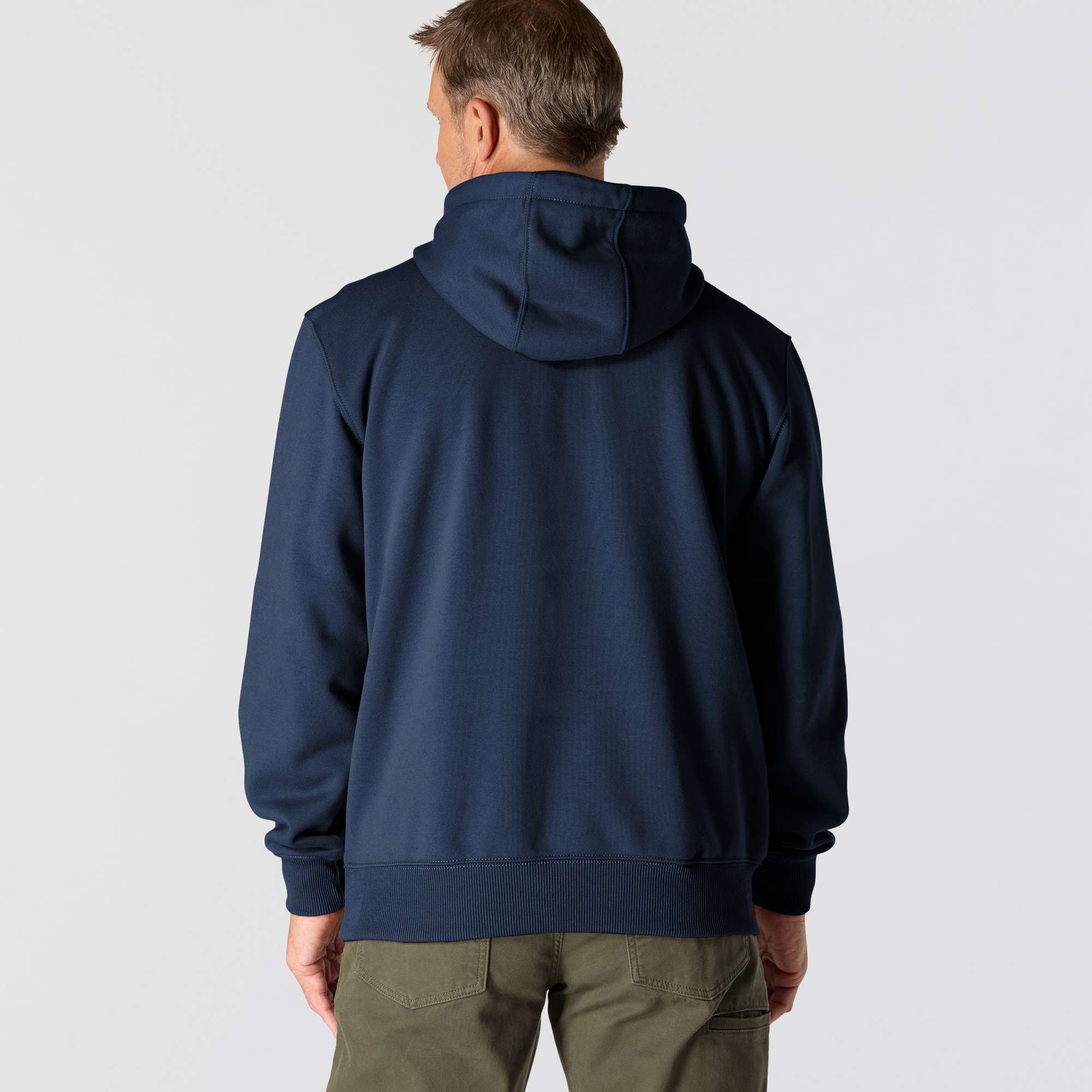 Rain Defender® Loose Fit Heavyweight Quarter-Zip Hoodie