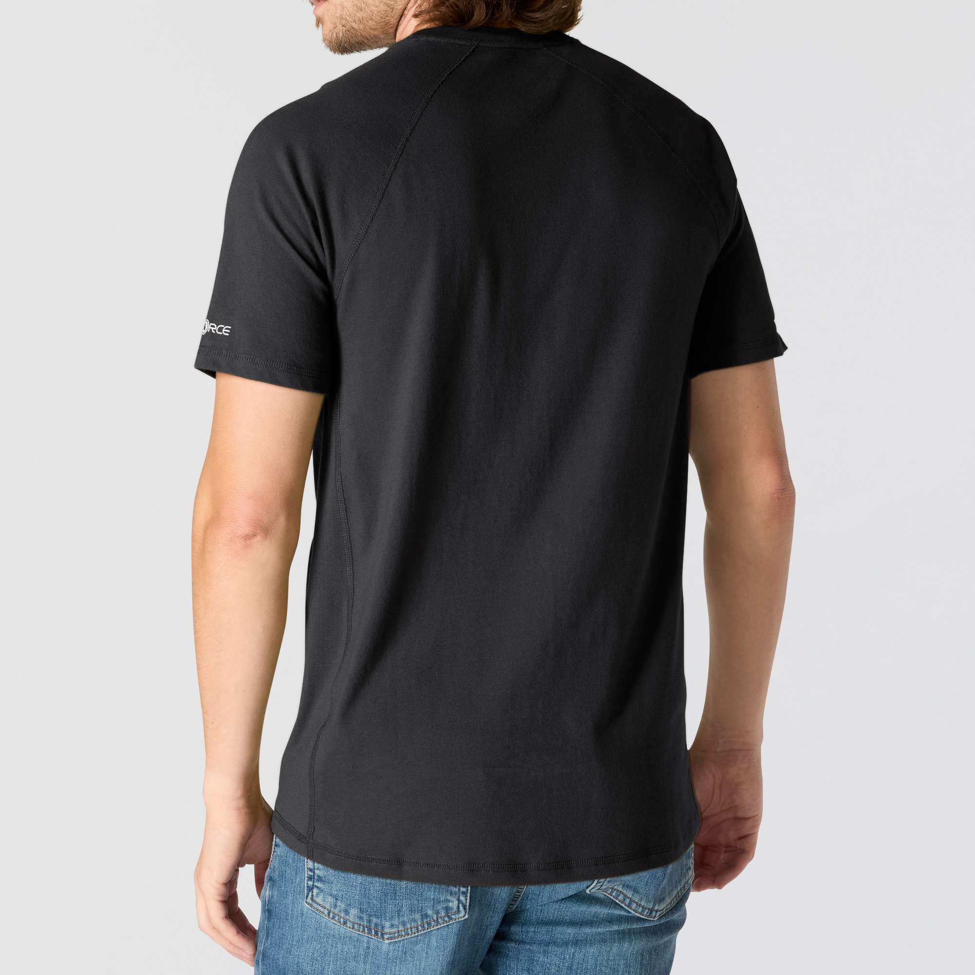 Carhartt Force® Relaxed Fit Short-Sleeve Pocket T-Shirt