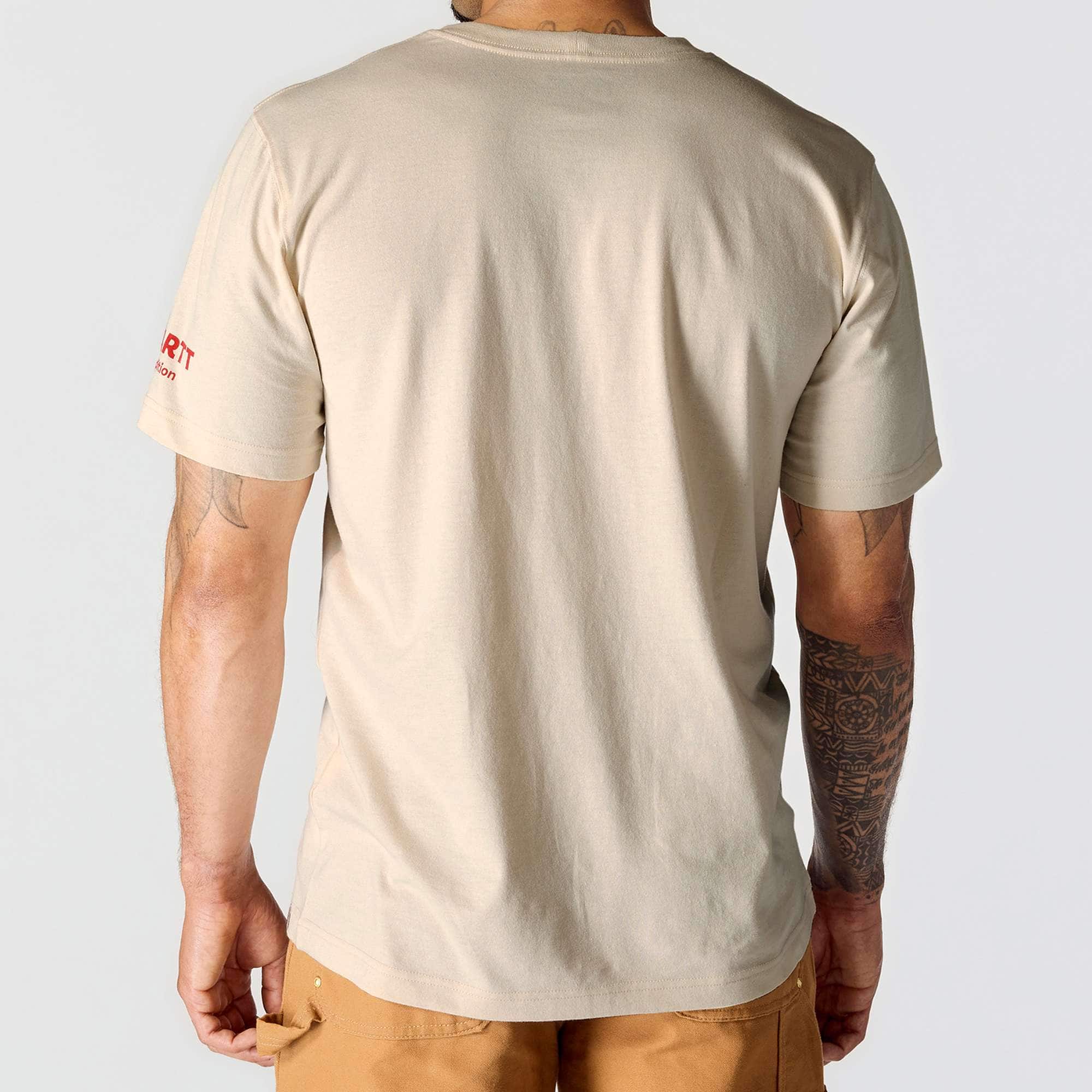 Relaxed Fit Lightweight Short-Sleeve Fab Graphic T-Shirt