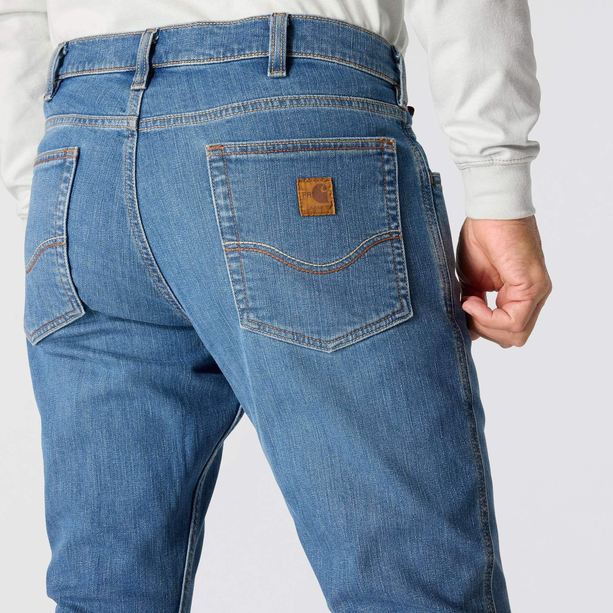FR Relaxed Bootcut Rugged Flex® Jean