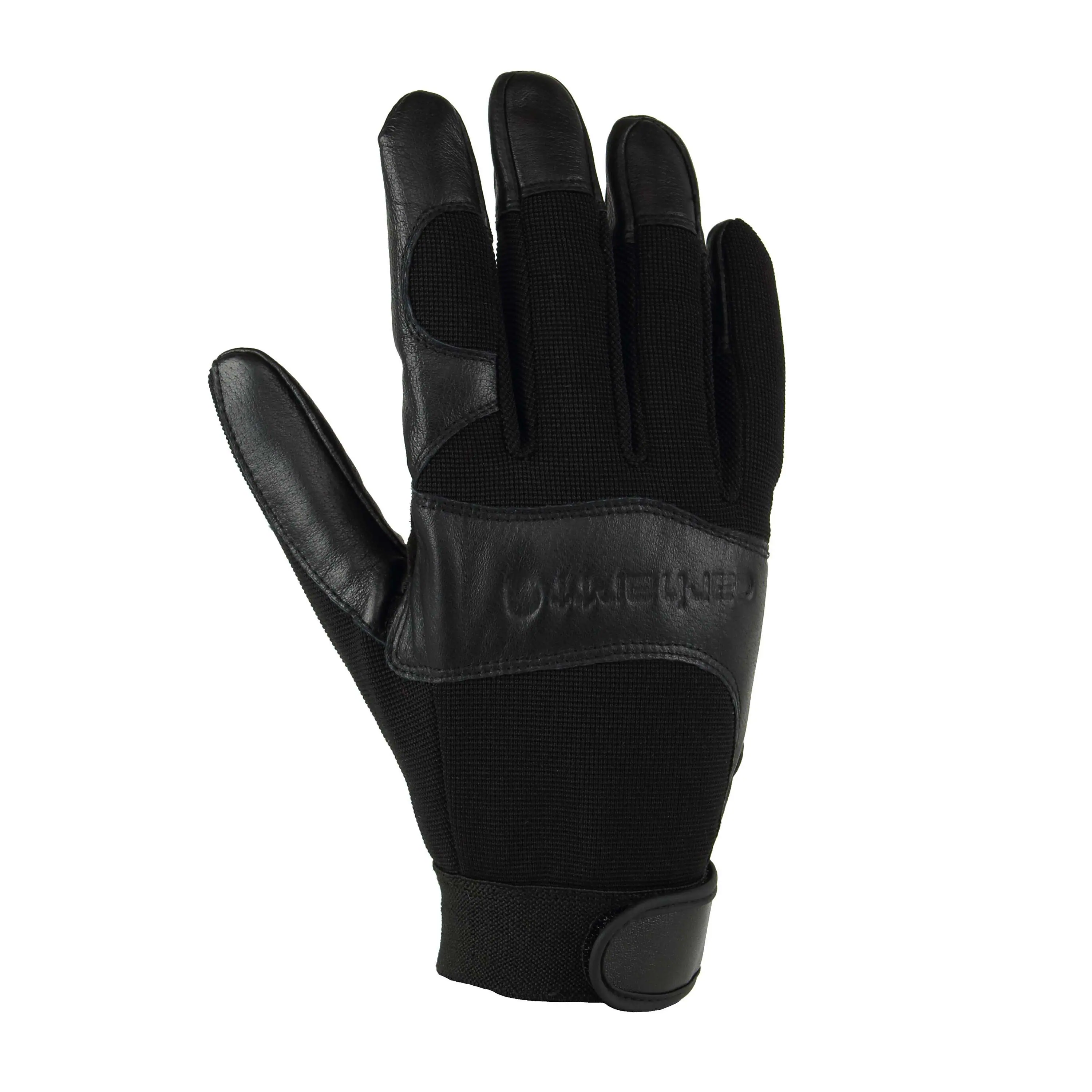 High Dexterity Reinforced Secure Cuff Glove