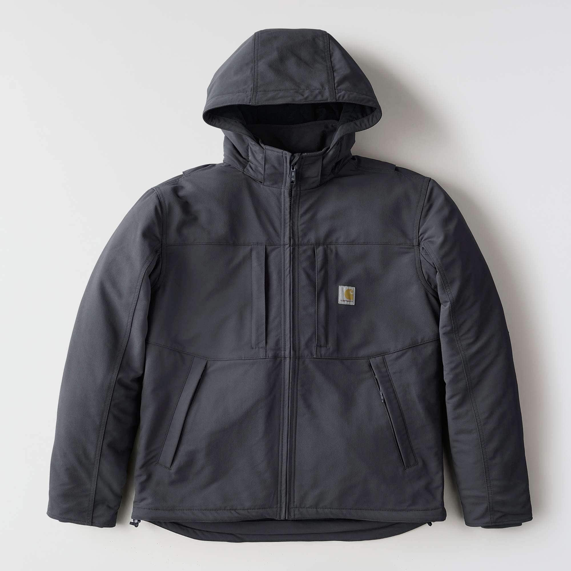 Men's Super Dux® Full Swing® Insulated Tech Jacket - 3 Warmest Rating