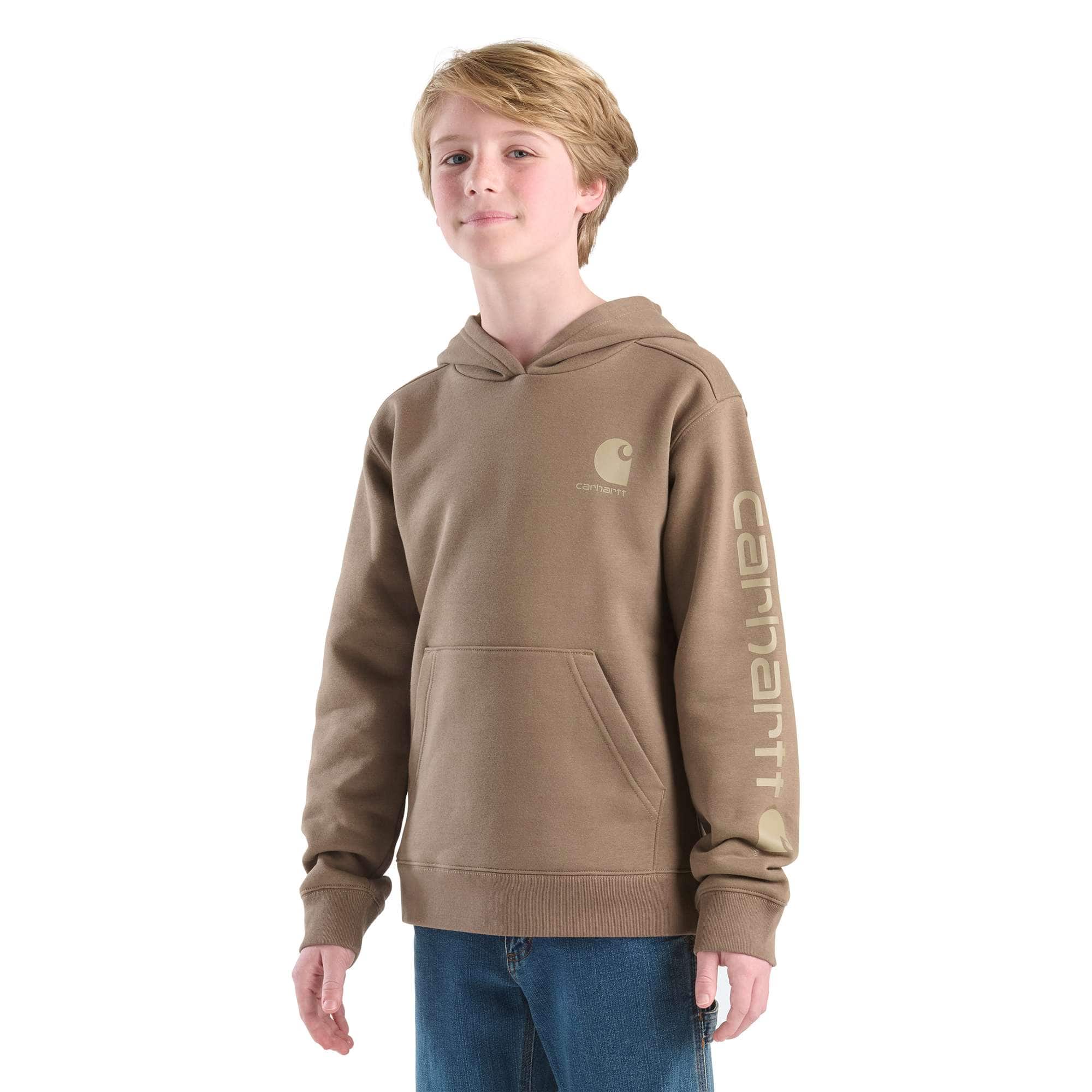 Boys' Long Sleeve Graphic Sweatshirt (Child/Youth)