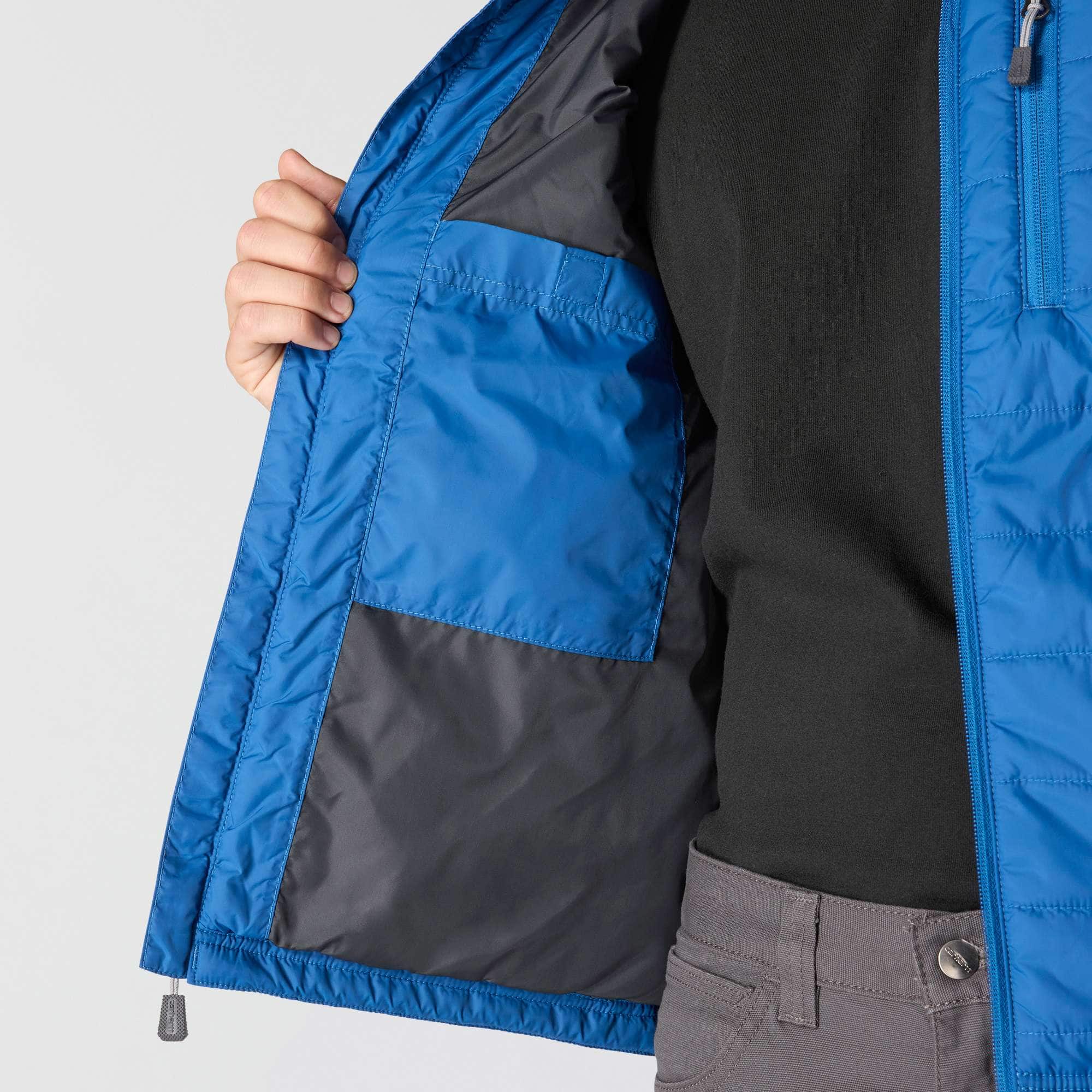 Men's Rain Defender® Insulated Vest - Relaxed Fit