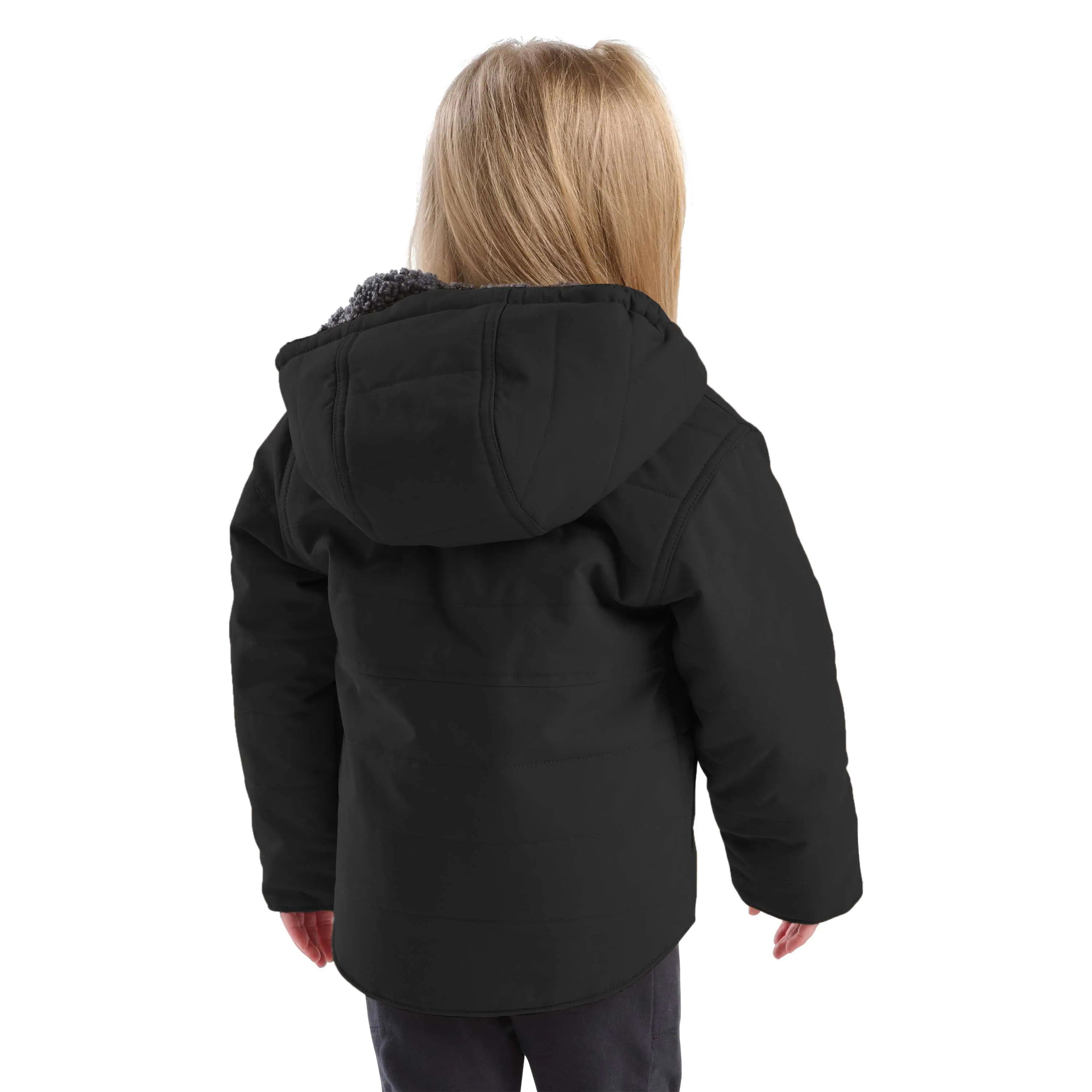 Kids' Montana Insulated Hooded Jacket (Baby/Toddler)