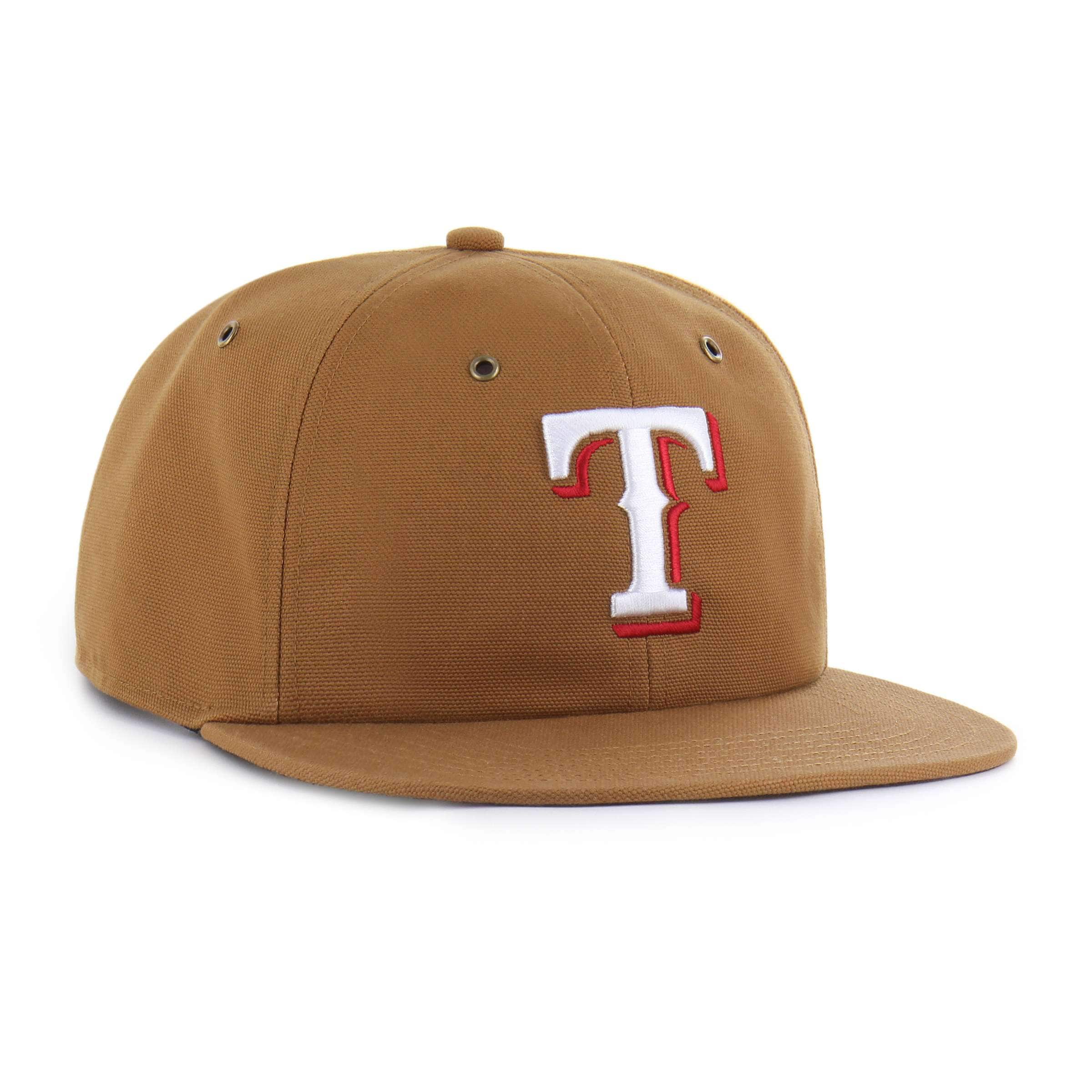 Texas Rangers '47 Captain Rl