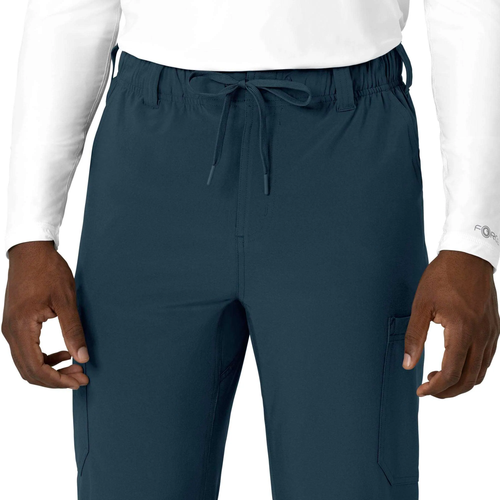 Force Cross-Flex Men's Straight Leg Scrub Pant
