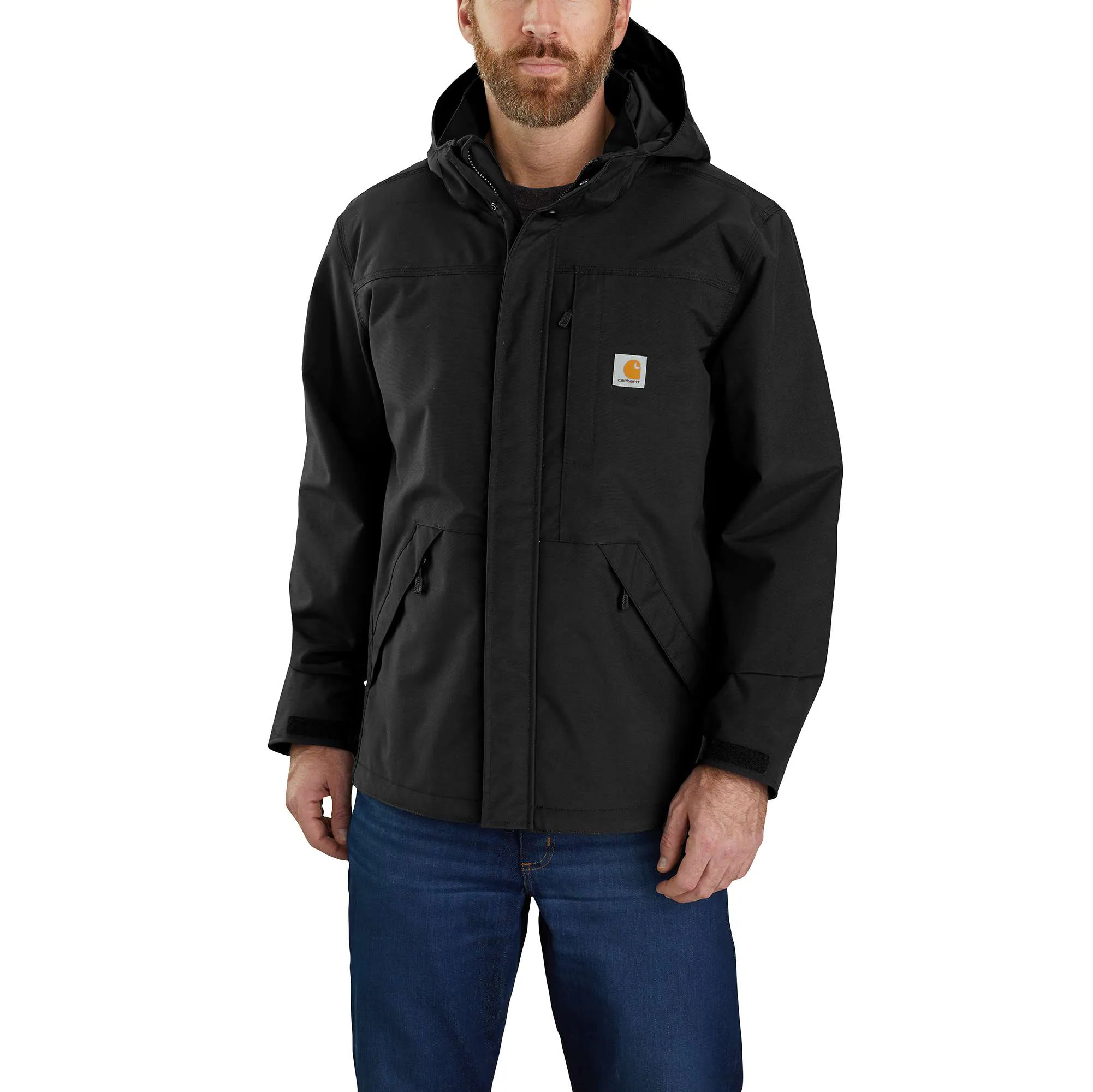 Men's Storm Defender® Jacket - Loose Fit - Heavyweight