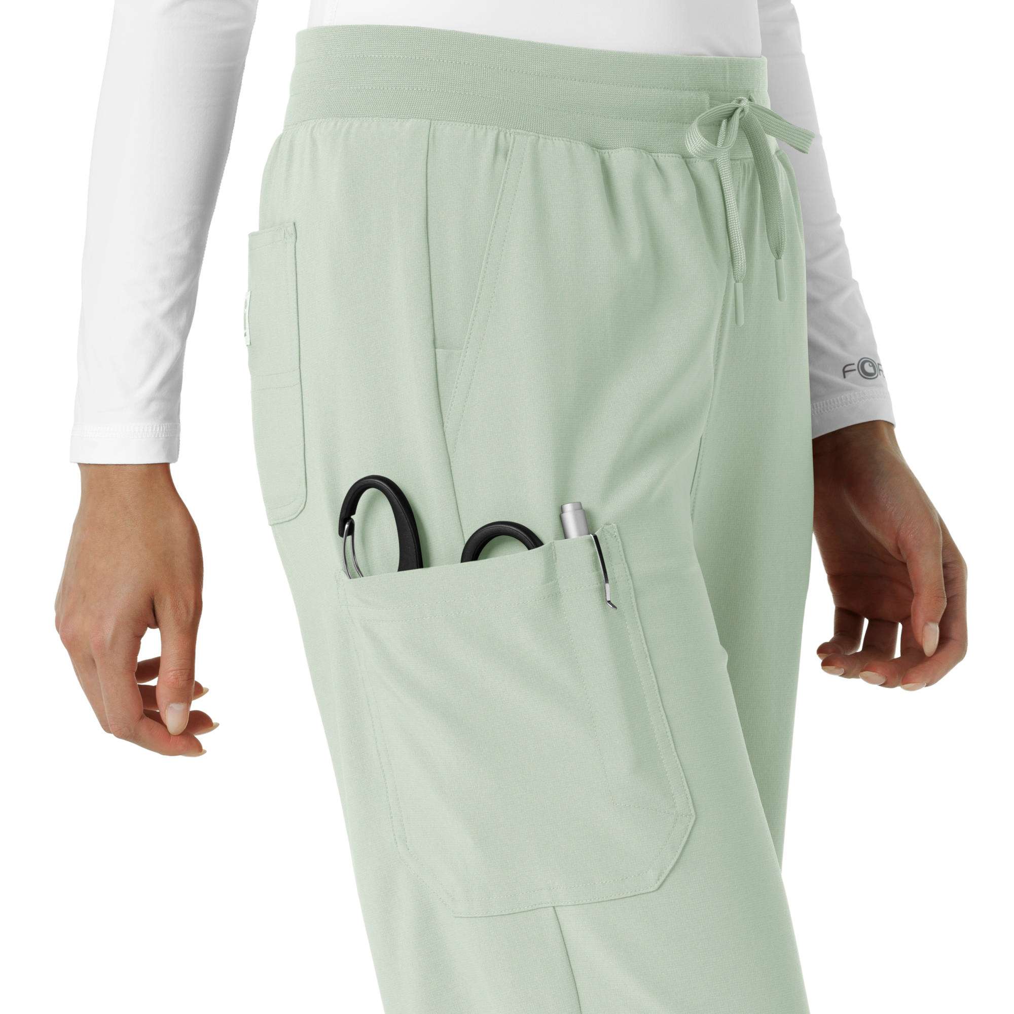 Women's Force Cross-Flex Boot Cut Scrub Pant