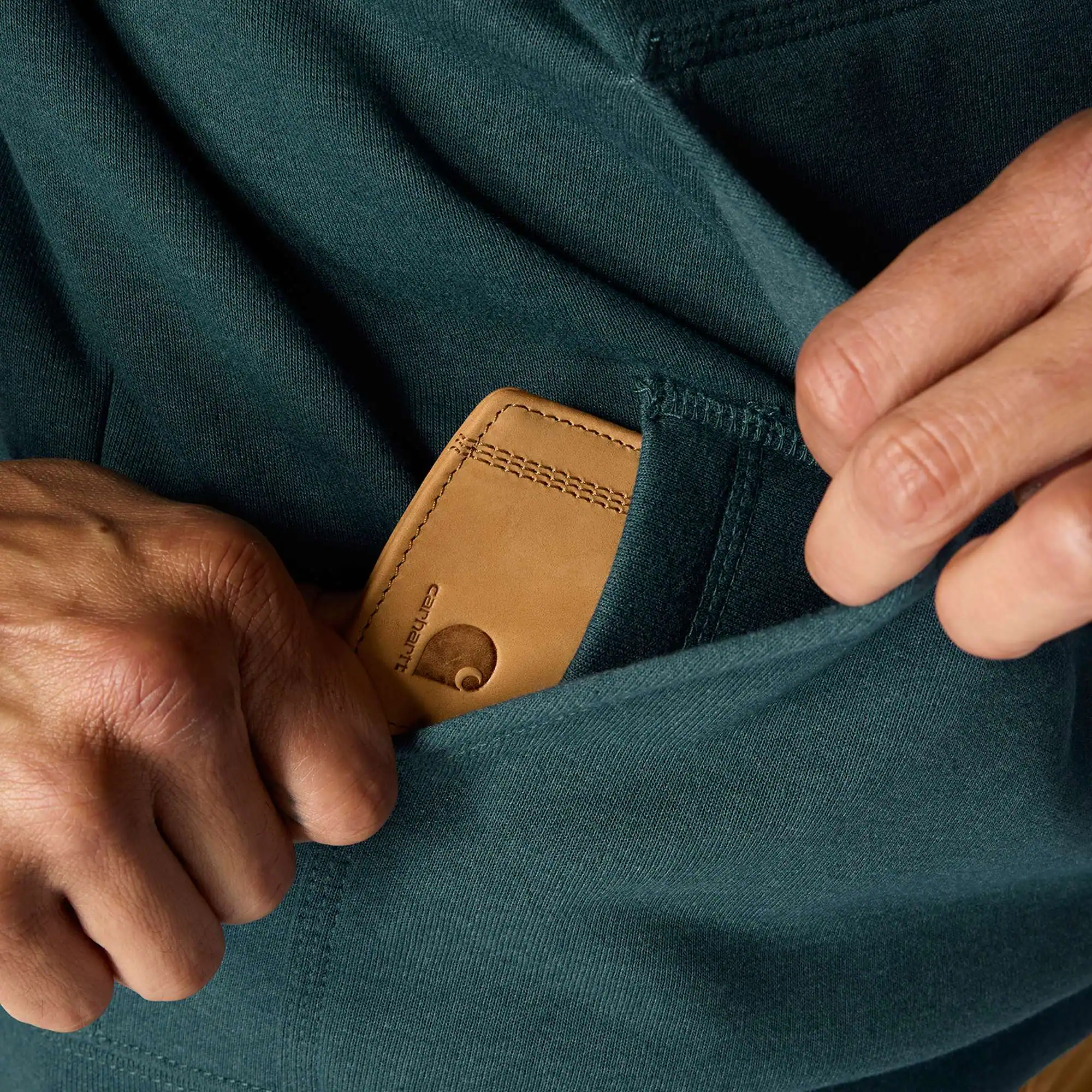 Rain Defender® Loose Fit Midweight 1889 Graphic Sweatshirt