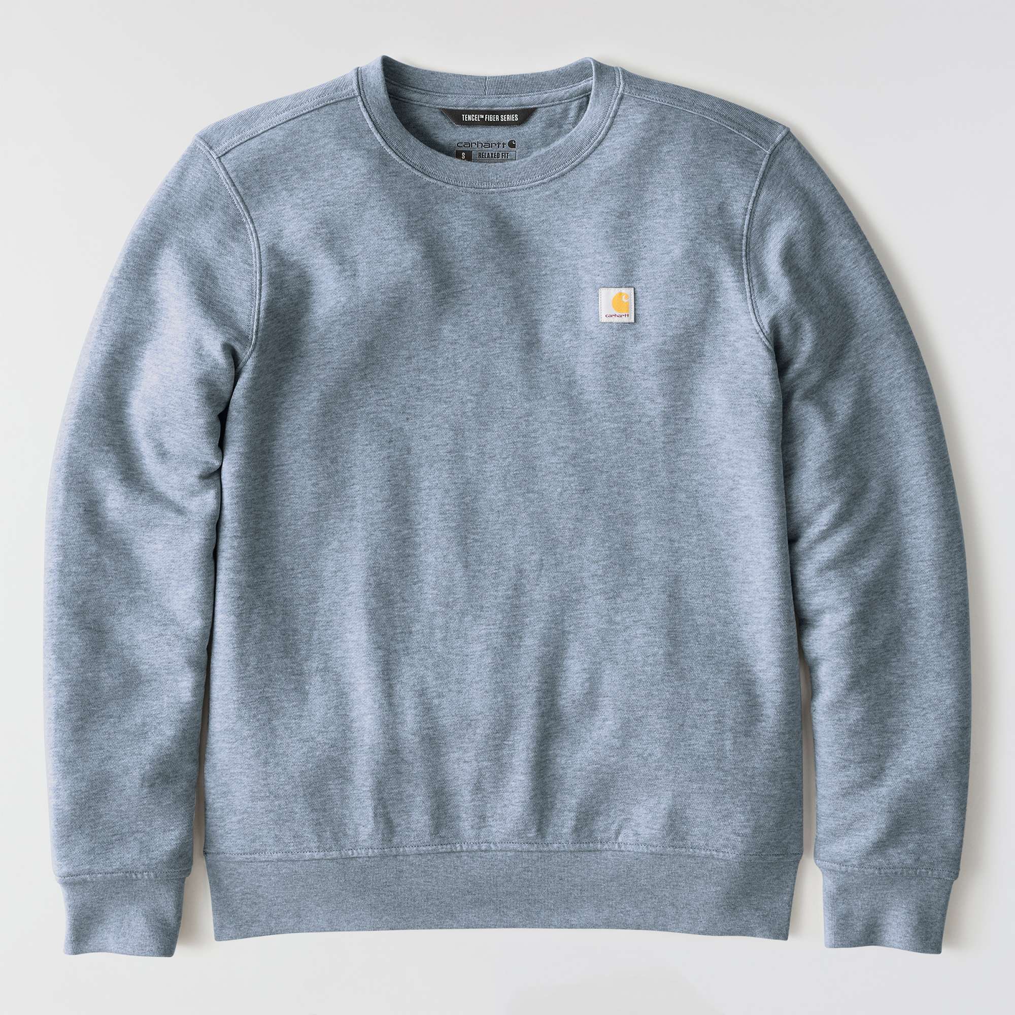 Women's TENCEL™ Fiber Series Relaxed Fit French Terry Crewneck Sweatshirt