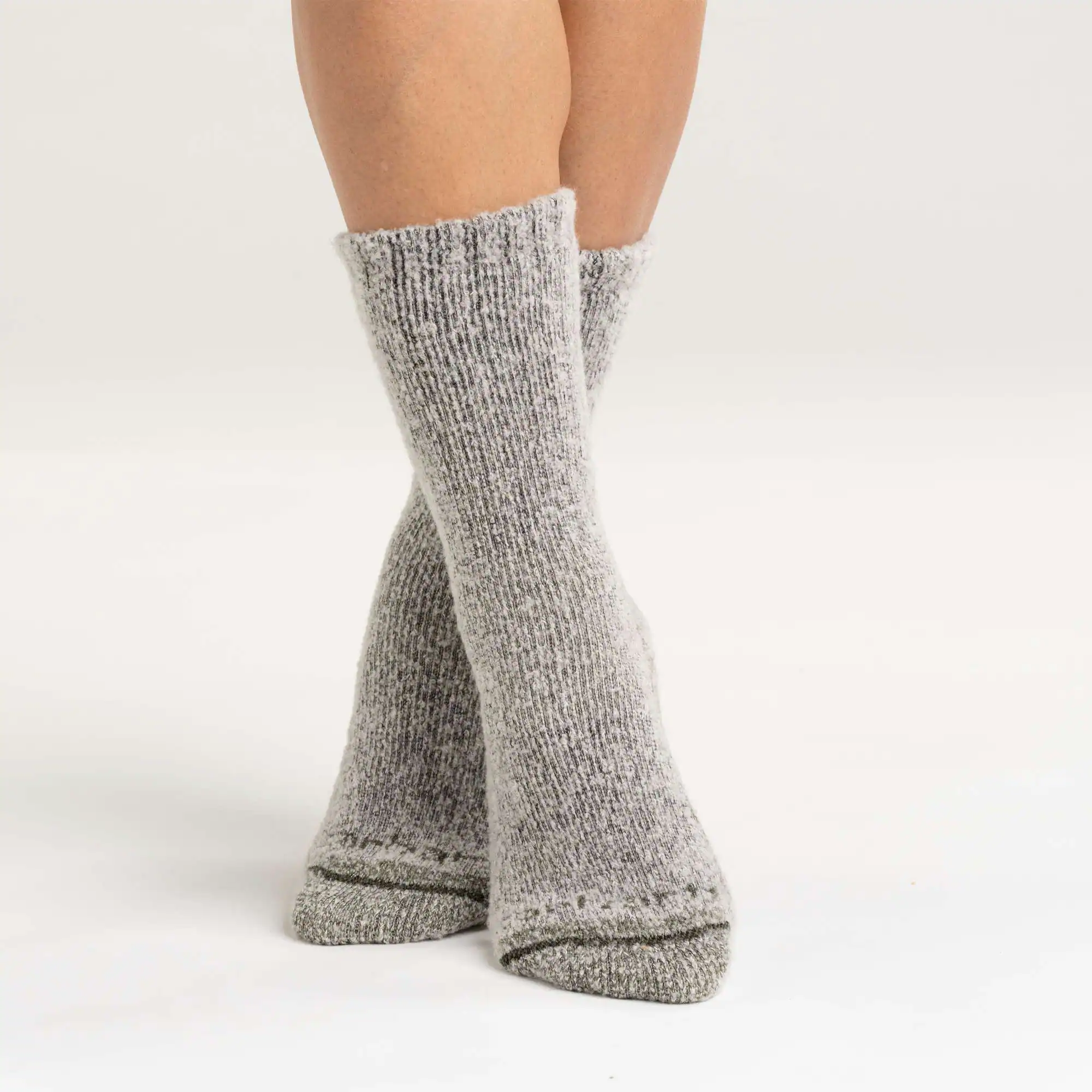 Women's Heavyweight Wool Blend Crew Sock